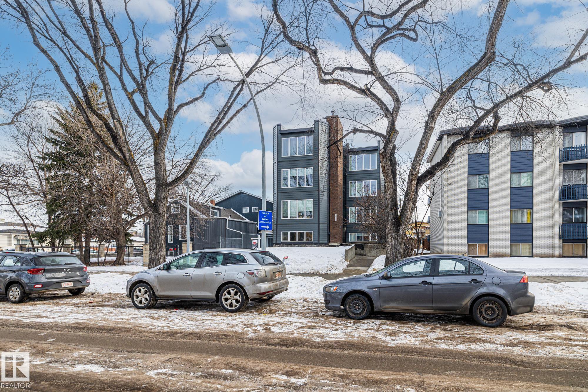 Picture for #201 10743 107 ST NW