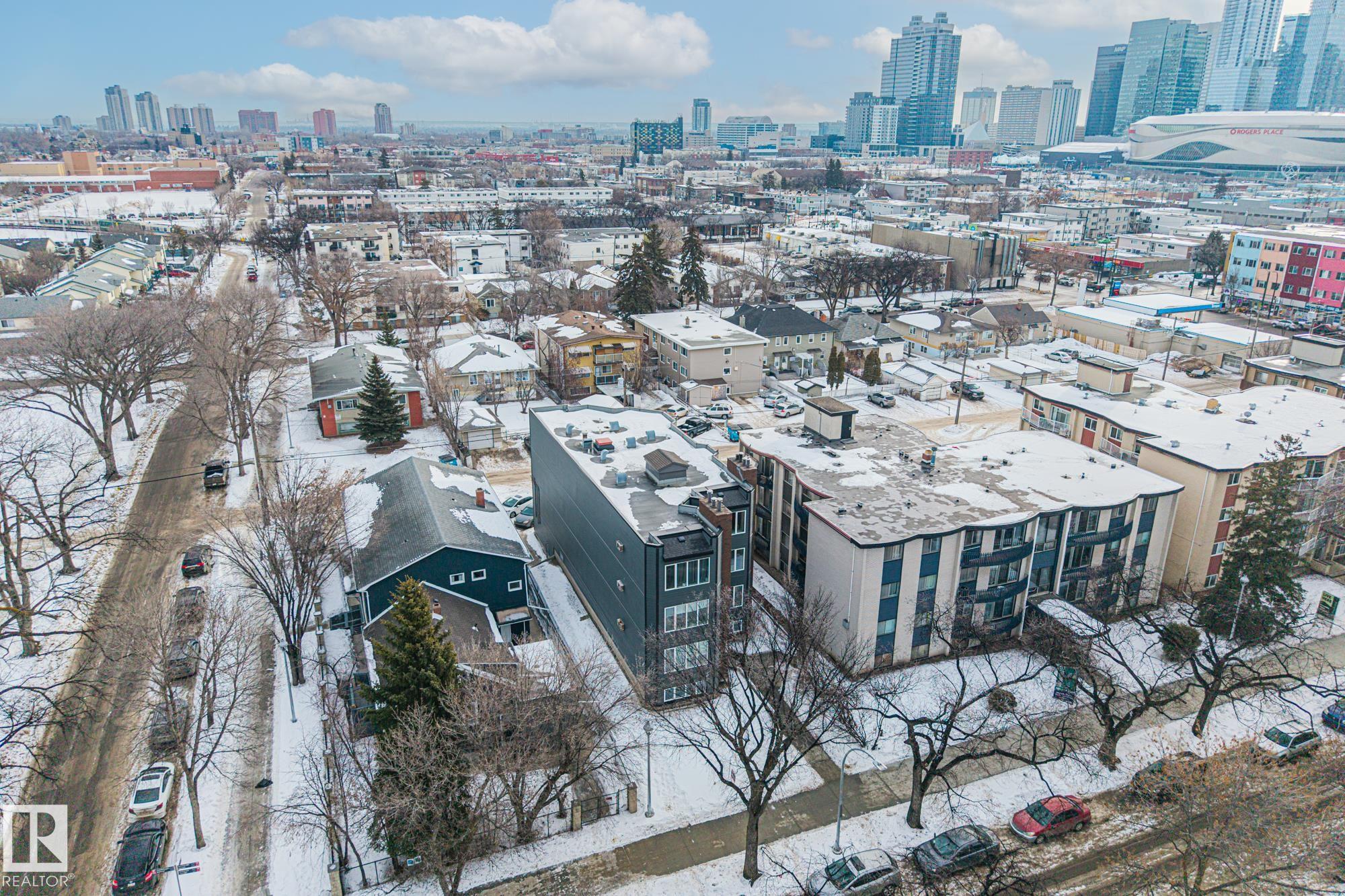 Picture for #201 10743 107 ST NW