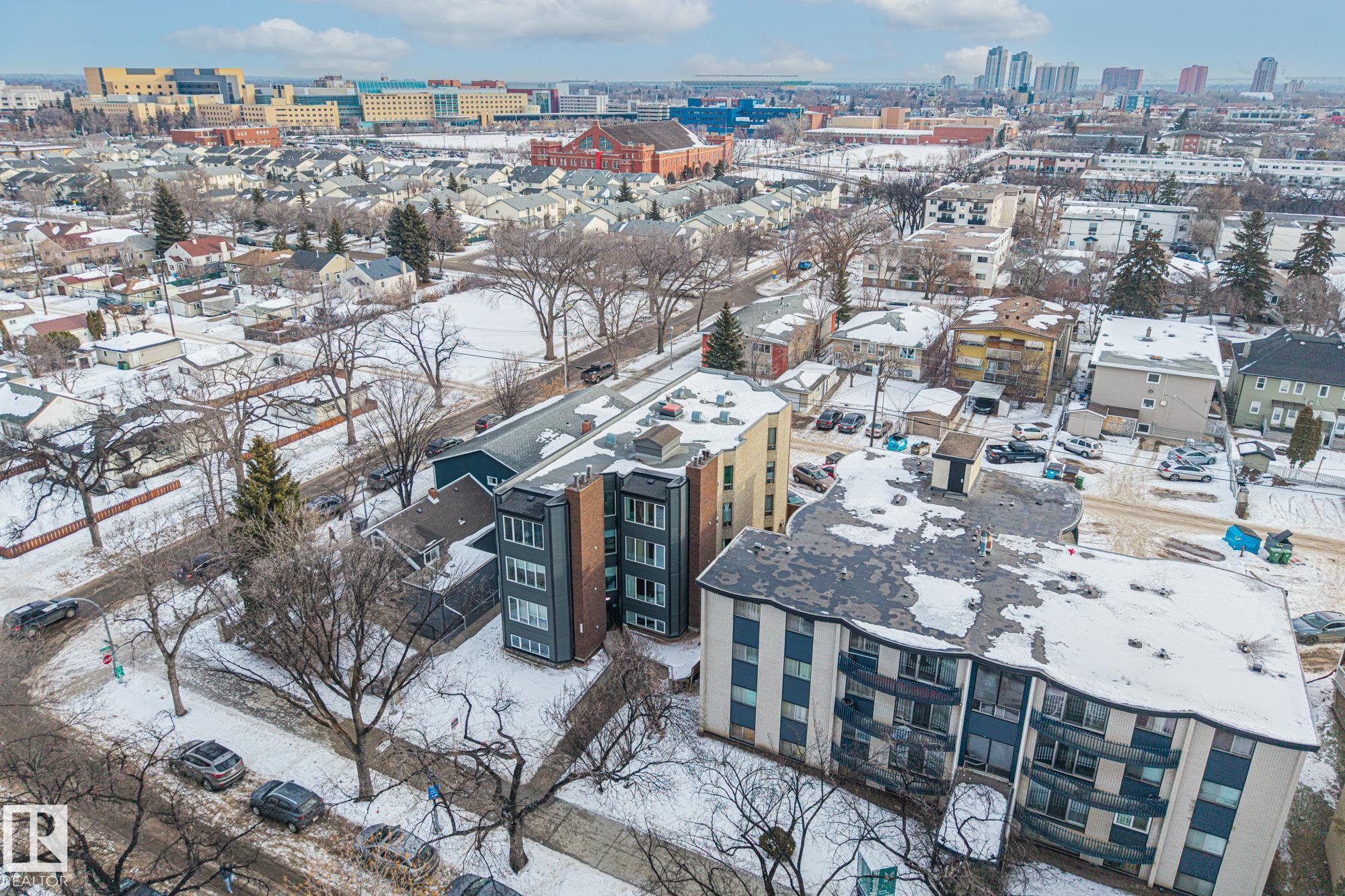 Picture for #201 10743 107 ST NW