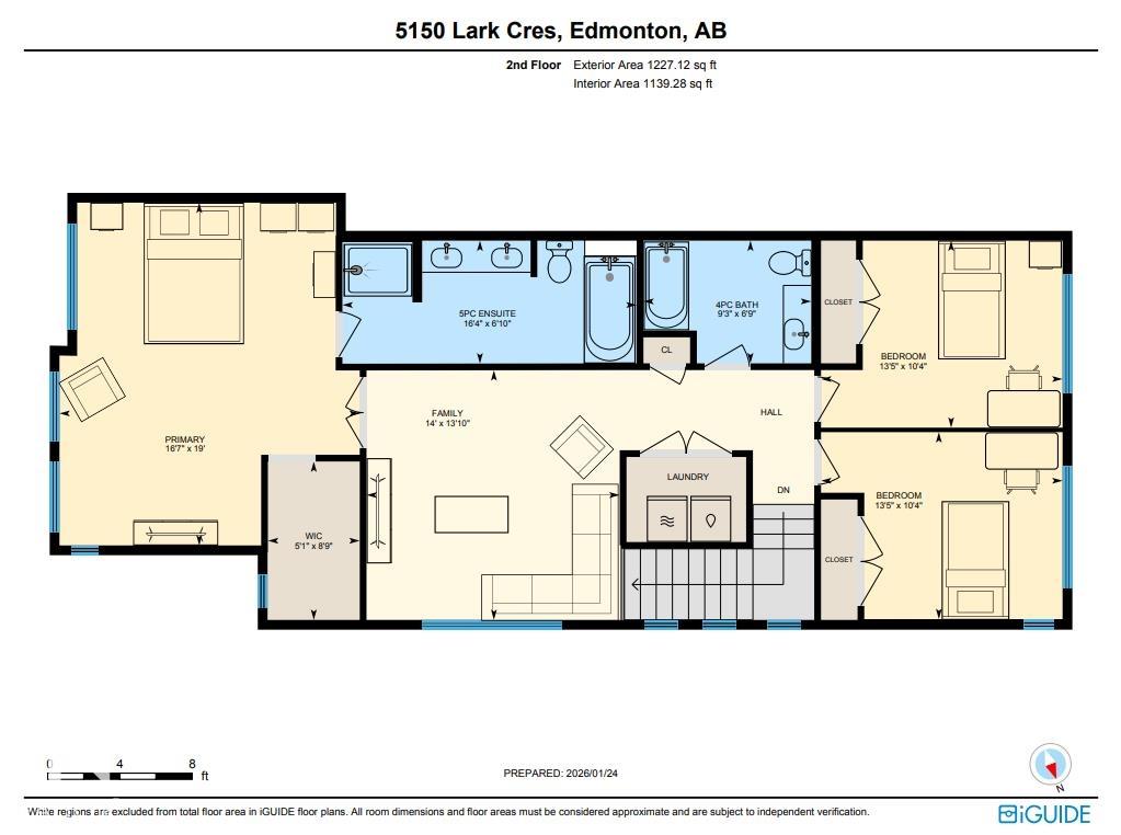 Photo 44 at 5150 Lark Crescent NW, Kinglet Gardens, Edmonton