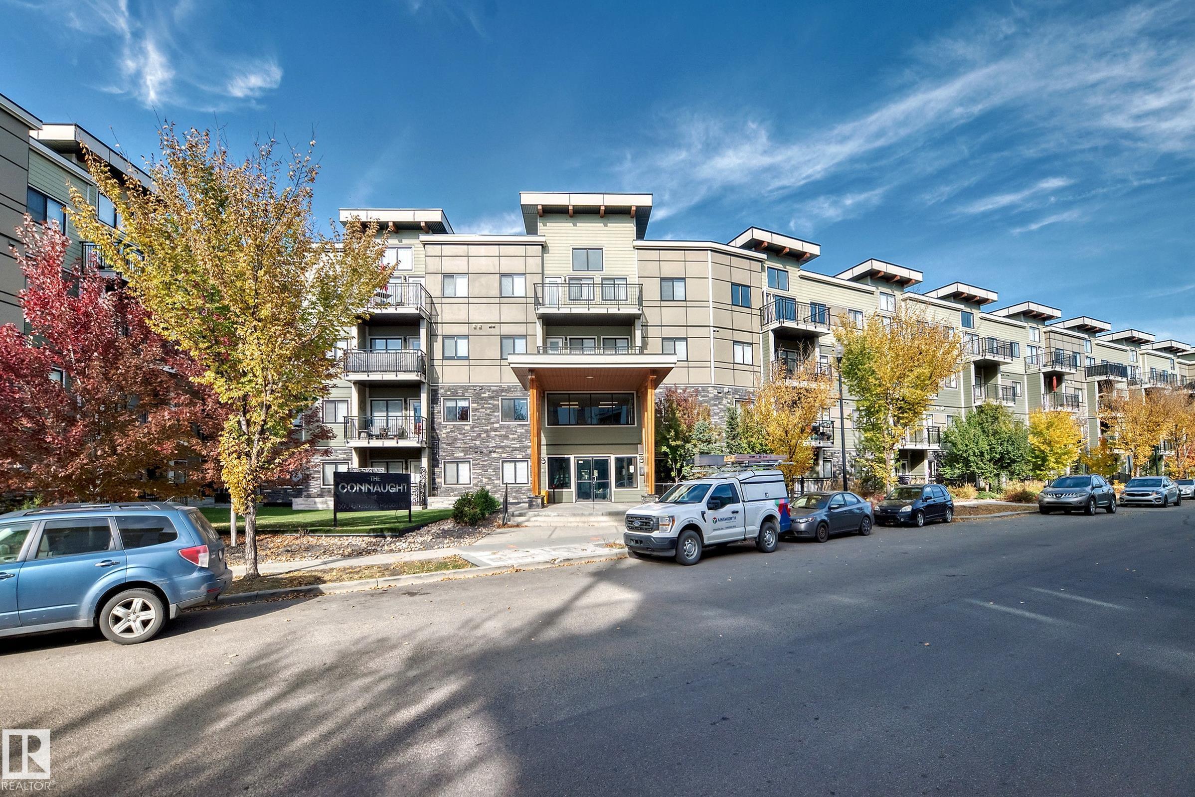 Photo 2 at 440 - 560 Griesbach Parade NW, Griesbach, Edmonton