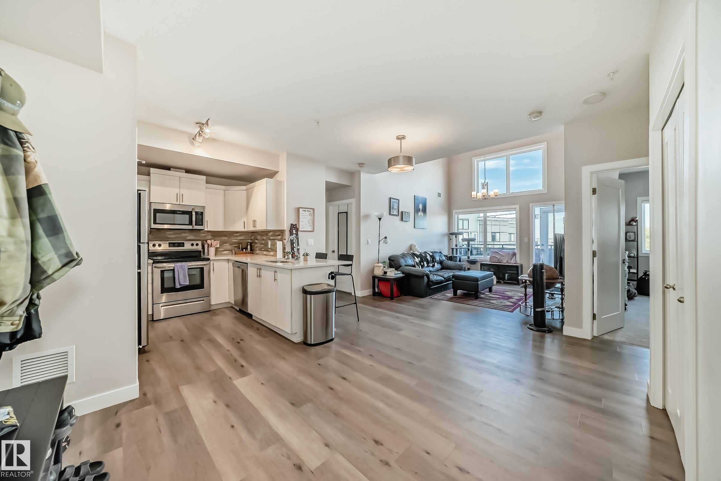 Photo 12 at 440 - 560 Griesbach Parade NW, Griesbach, Edmonton