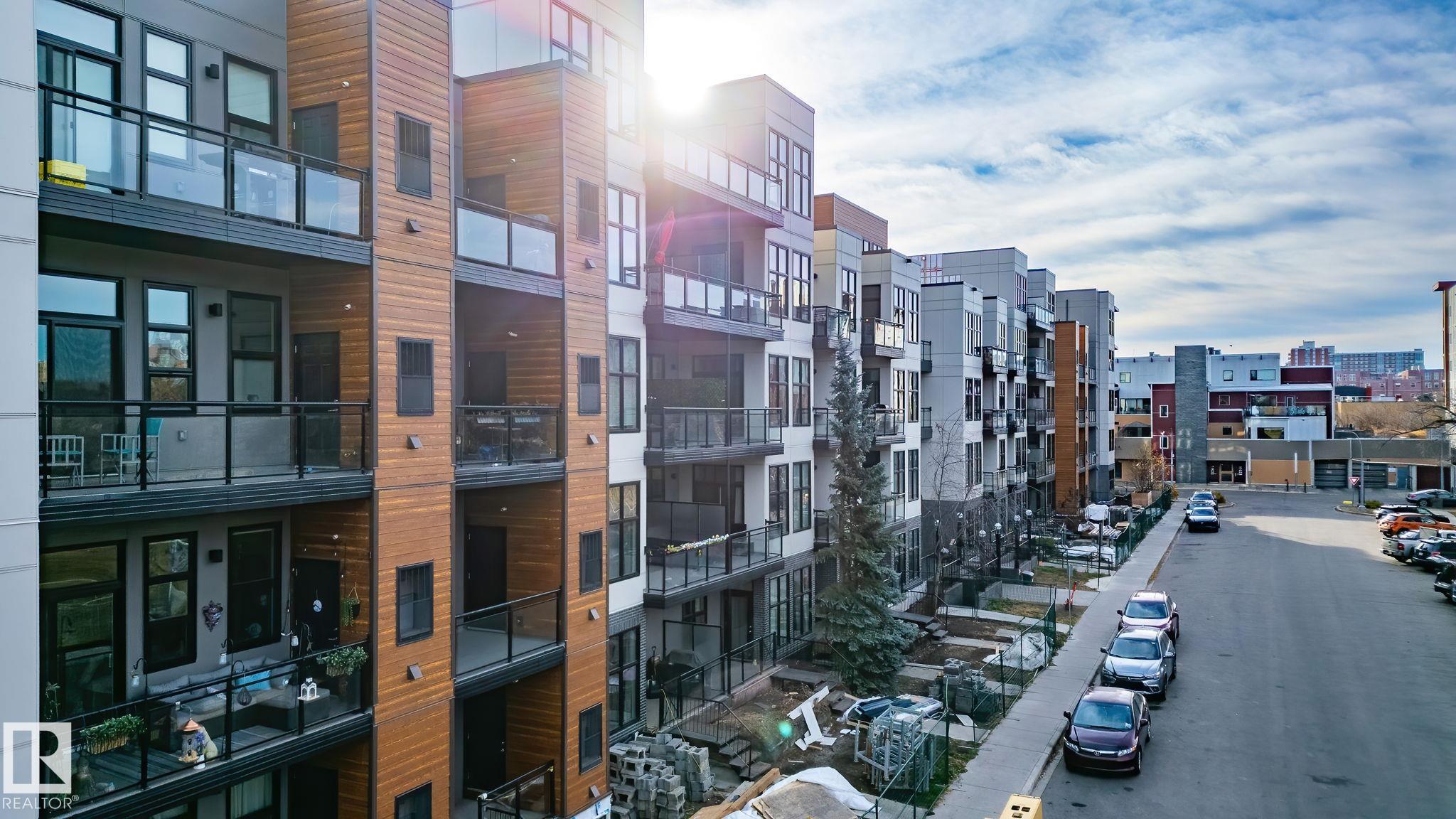 100 - 10531 117 Street NW, Queen Mary Park, Edmonton 2