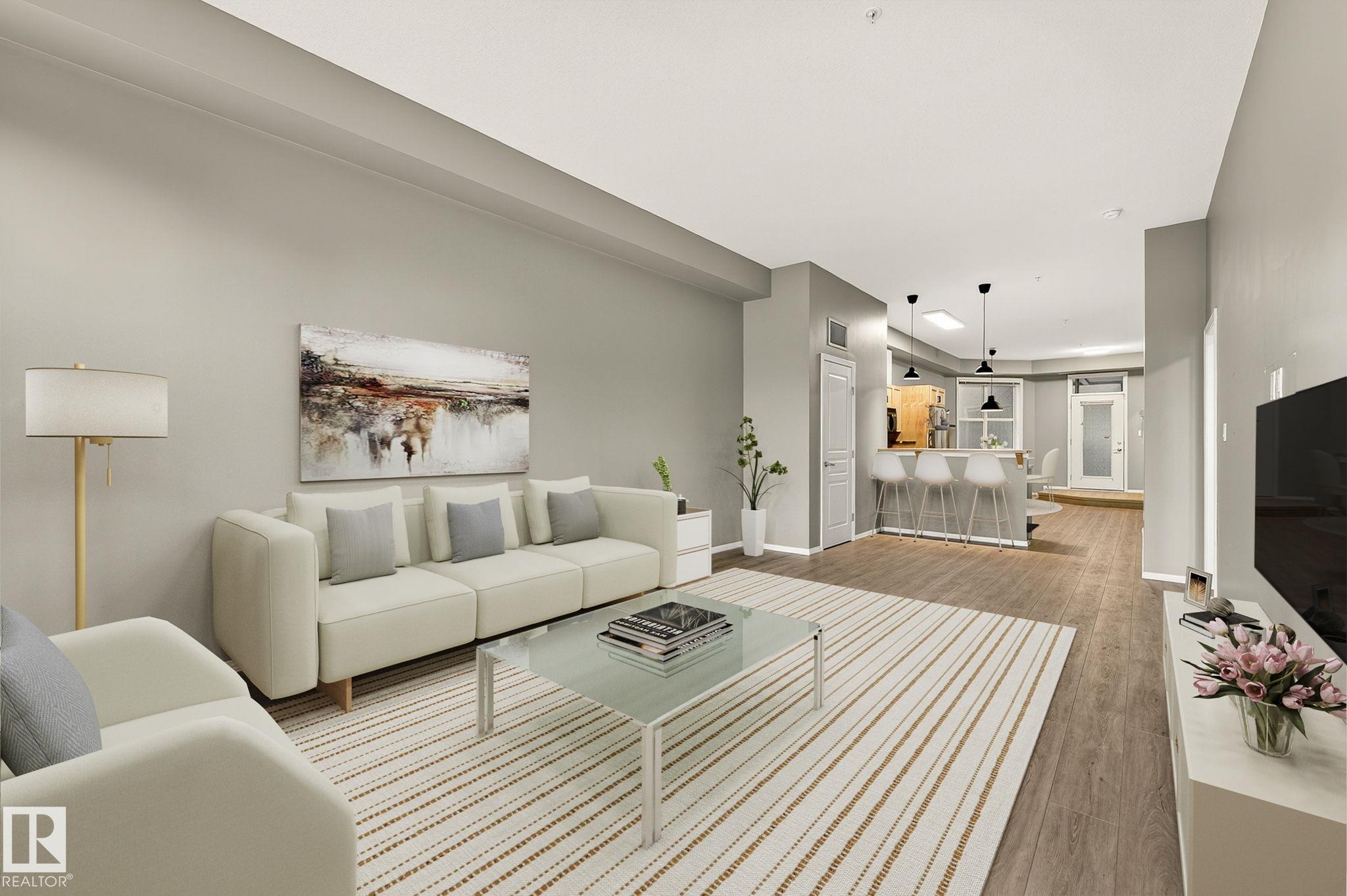 Photo 11 at 100 - 10531 117 Street NW, Queen Mary Park, Edmonton