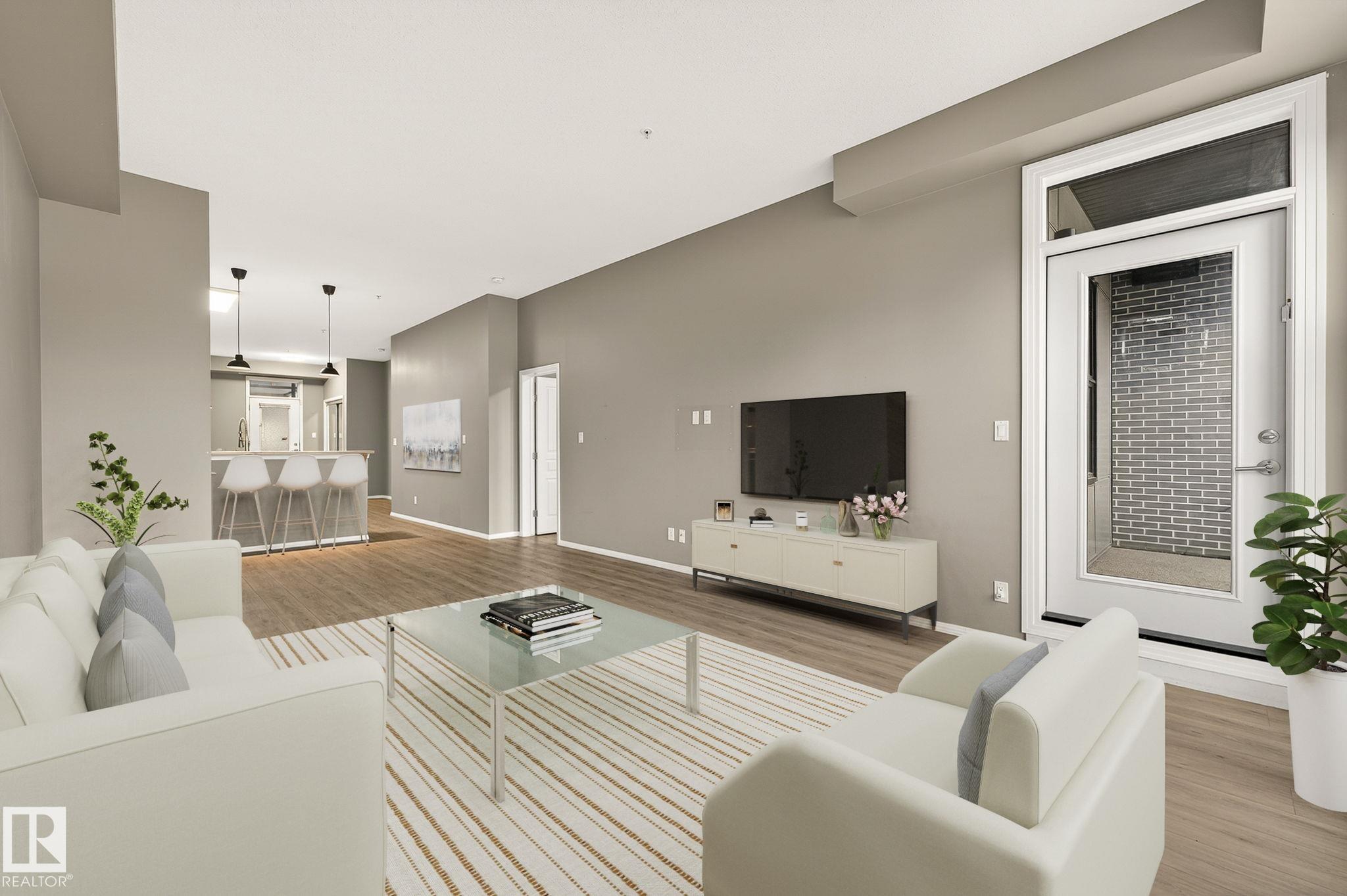 Photo 10 at 100 - 10531 117 Street NW, Queen Mary Park, Edmonton