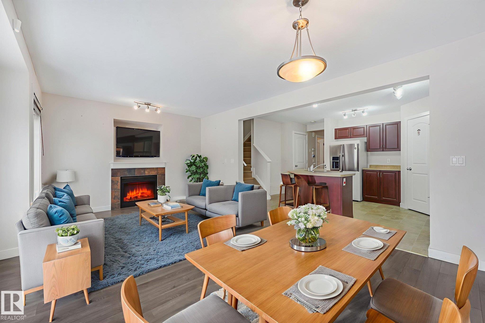 Photo 11 at 6 - 14208 36 Street NW, Clareview Town Centre, Edmonton