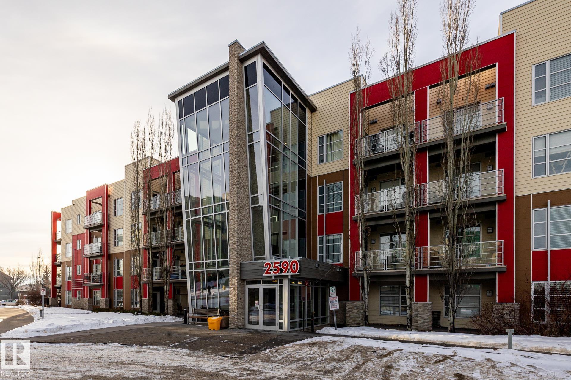 407 - 2590 Anderson Way SW, Ambleside, Edmonton 2