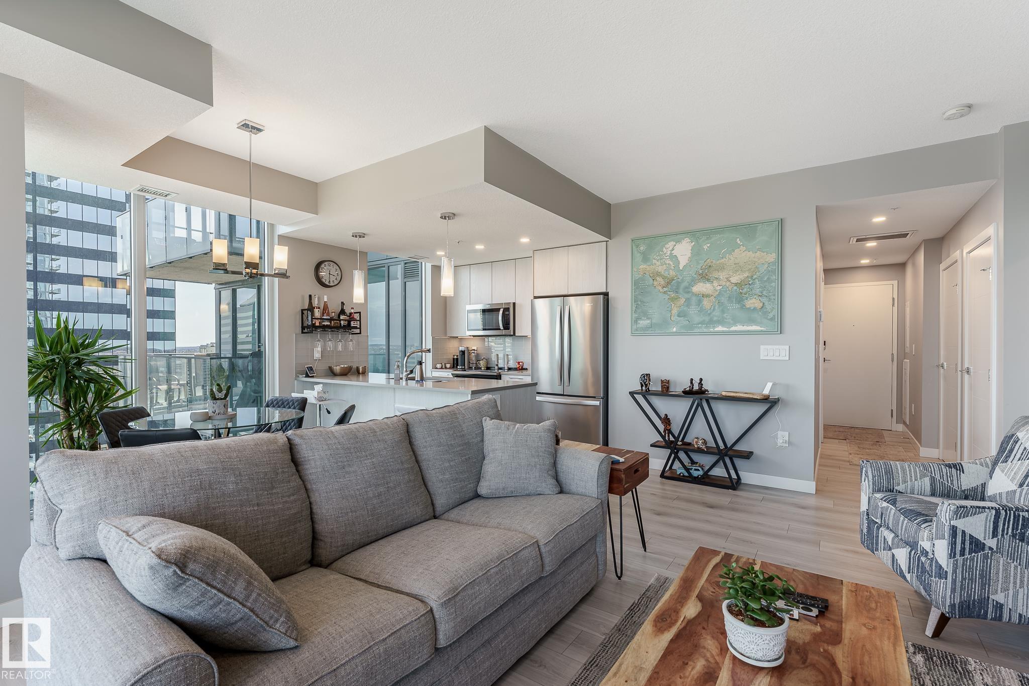 Photo 15 at 1904 - 10180 103 Street NW, Downtown, Edmonton