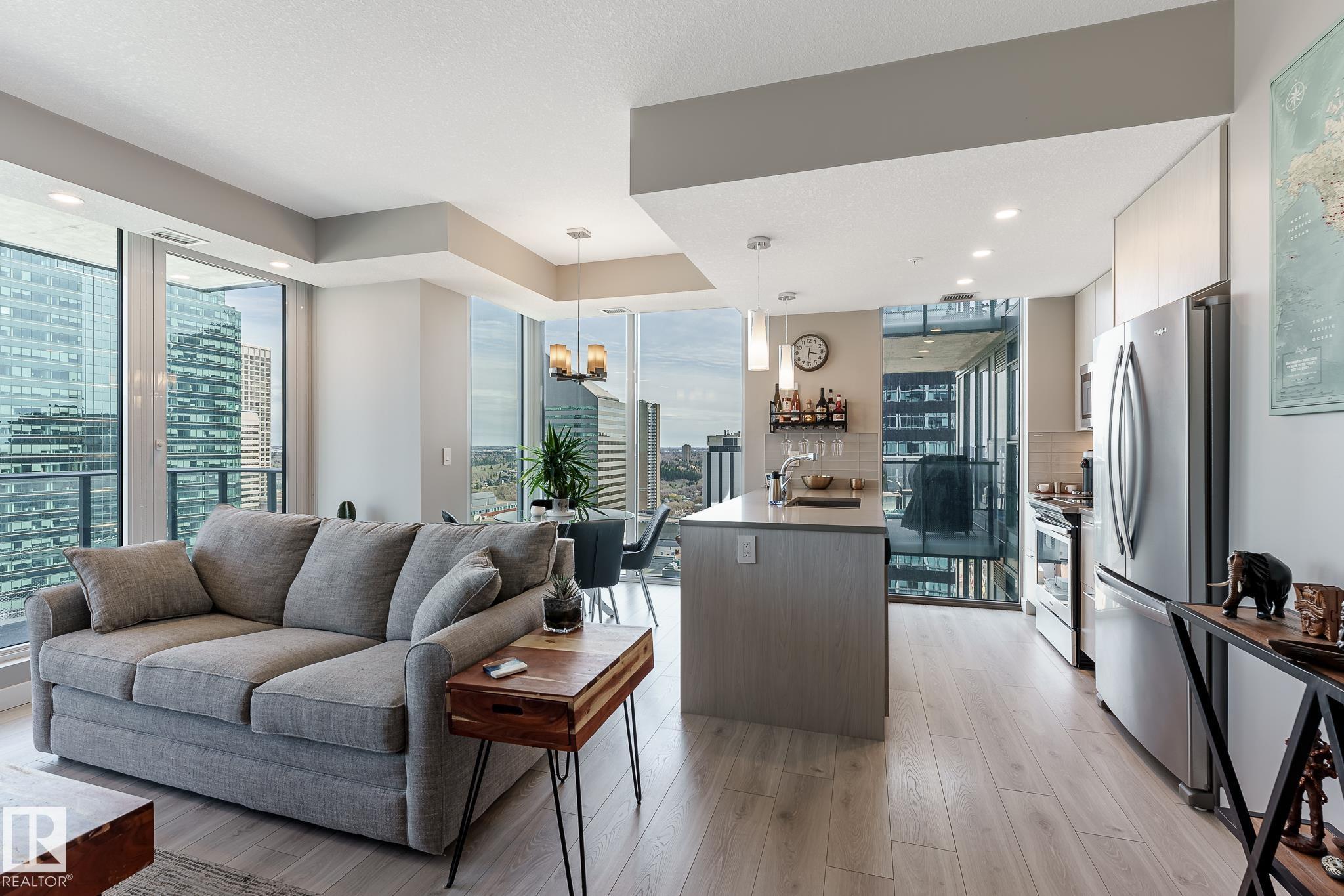 Photo 16 at 1904 - 10180 103 Street NW, Downtown, Edmonton