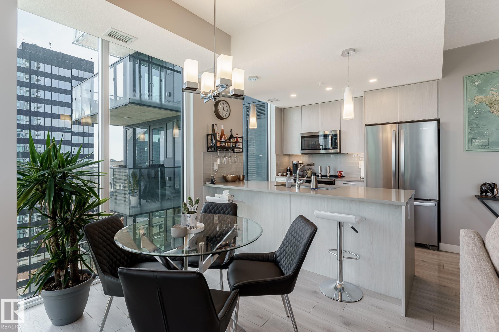 Photo 17 at 1904 - 10180 103 Street NW, Downtown, Edmonton