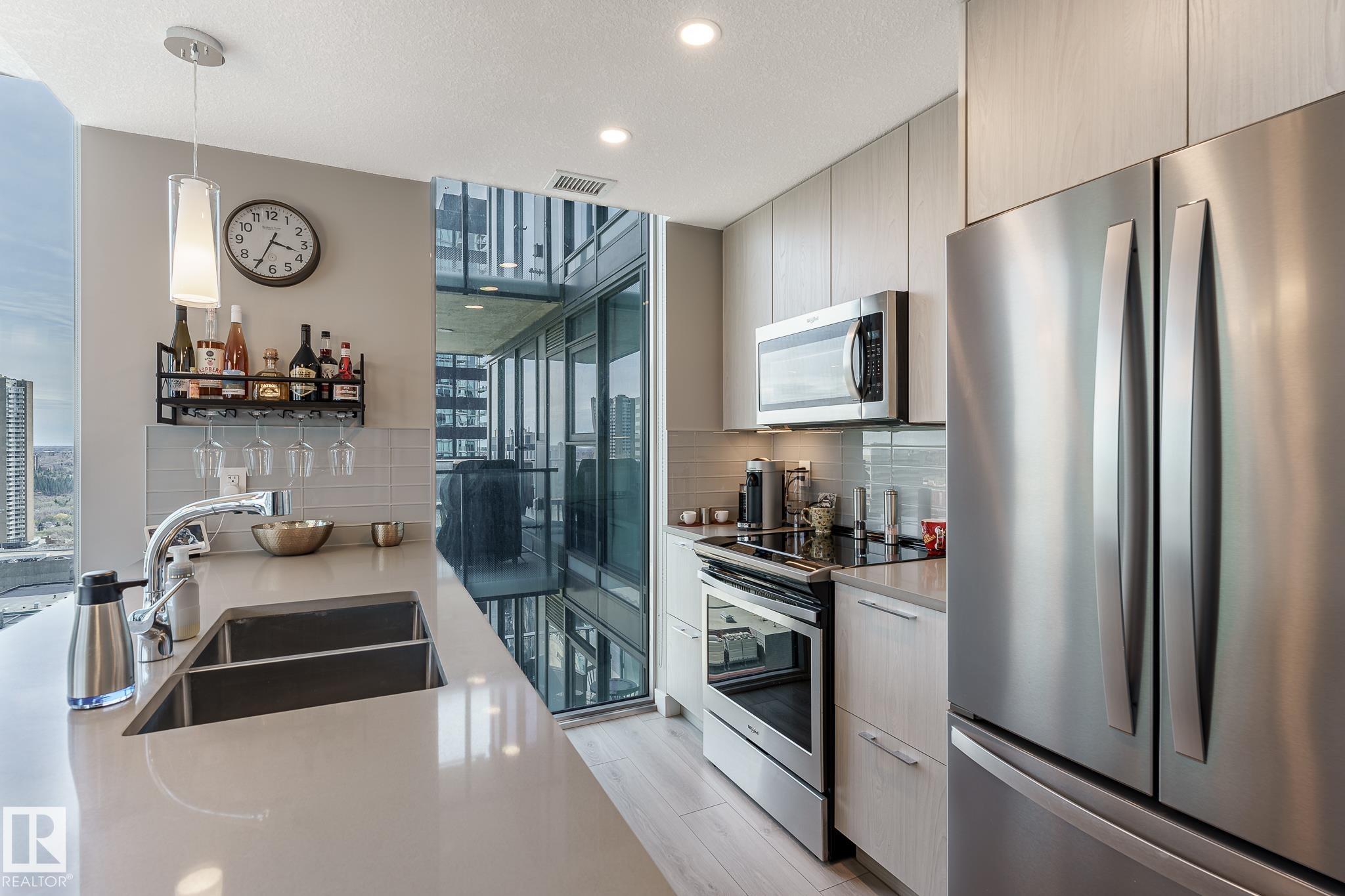 Photo 20 at 1904 - 10180 103 Street NW, Downtown, Edmonton