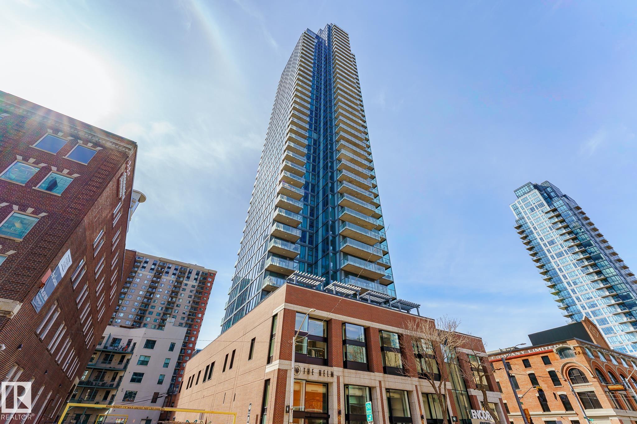 Photo 3 at 1904 - 10180 103 Street NW, Downtown, Edmonton