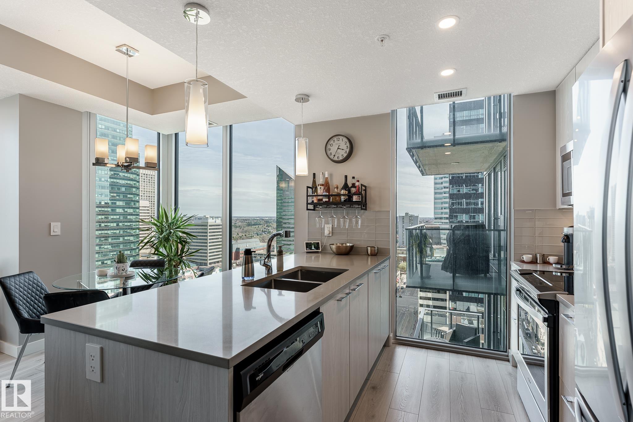 Photo 21 at 1904 - 10180 103 Street NW, Downtown, Edmonton