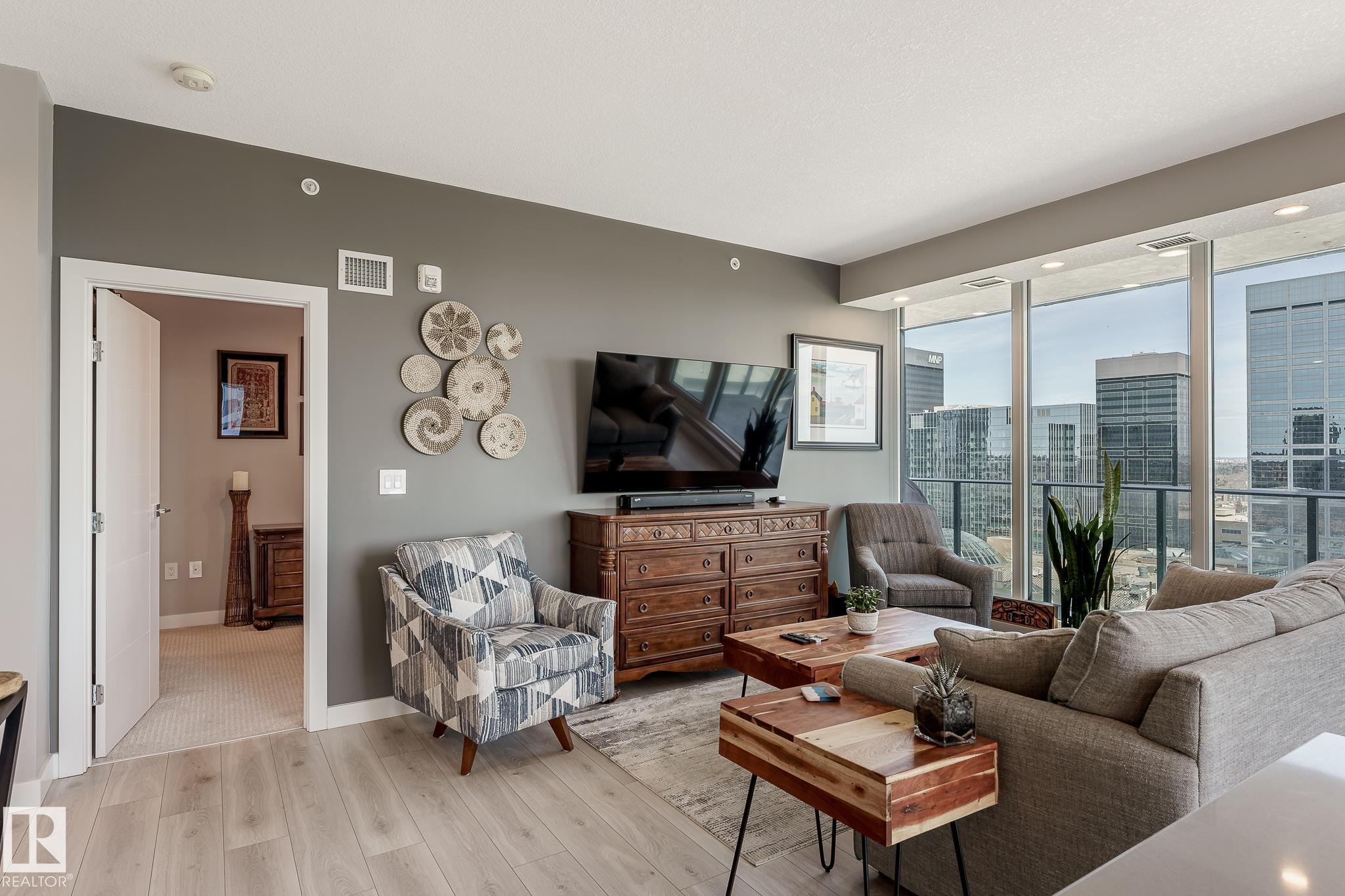 Photo 23 at 1904 - 10180 103 Street NW, Downtown, Edmonton