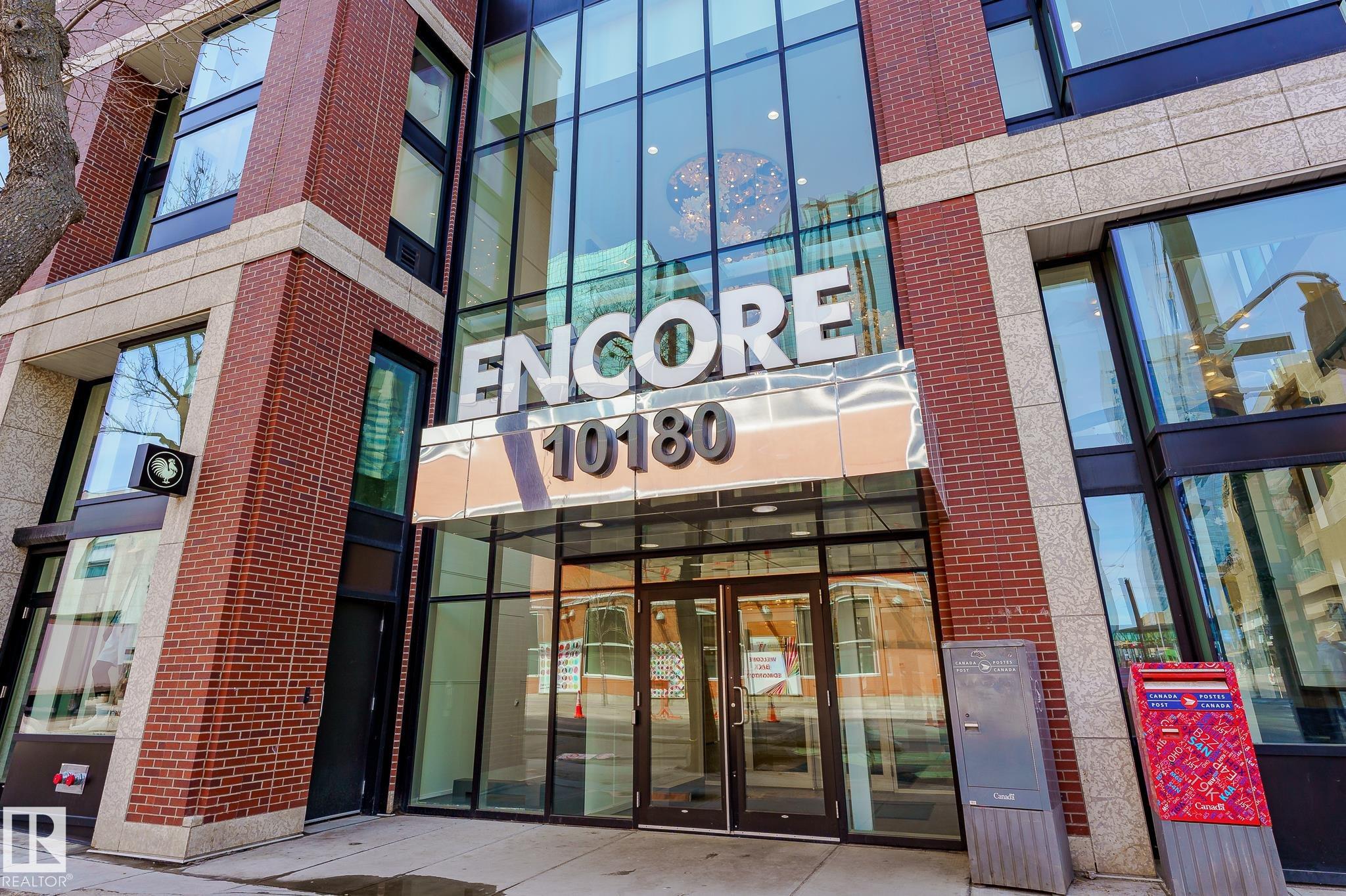 Photo 4 at 1904 - 10180 103 Street NW, Downtown, Edmonton