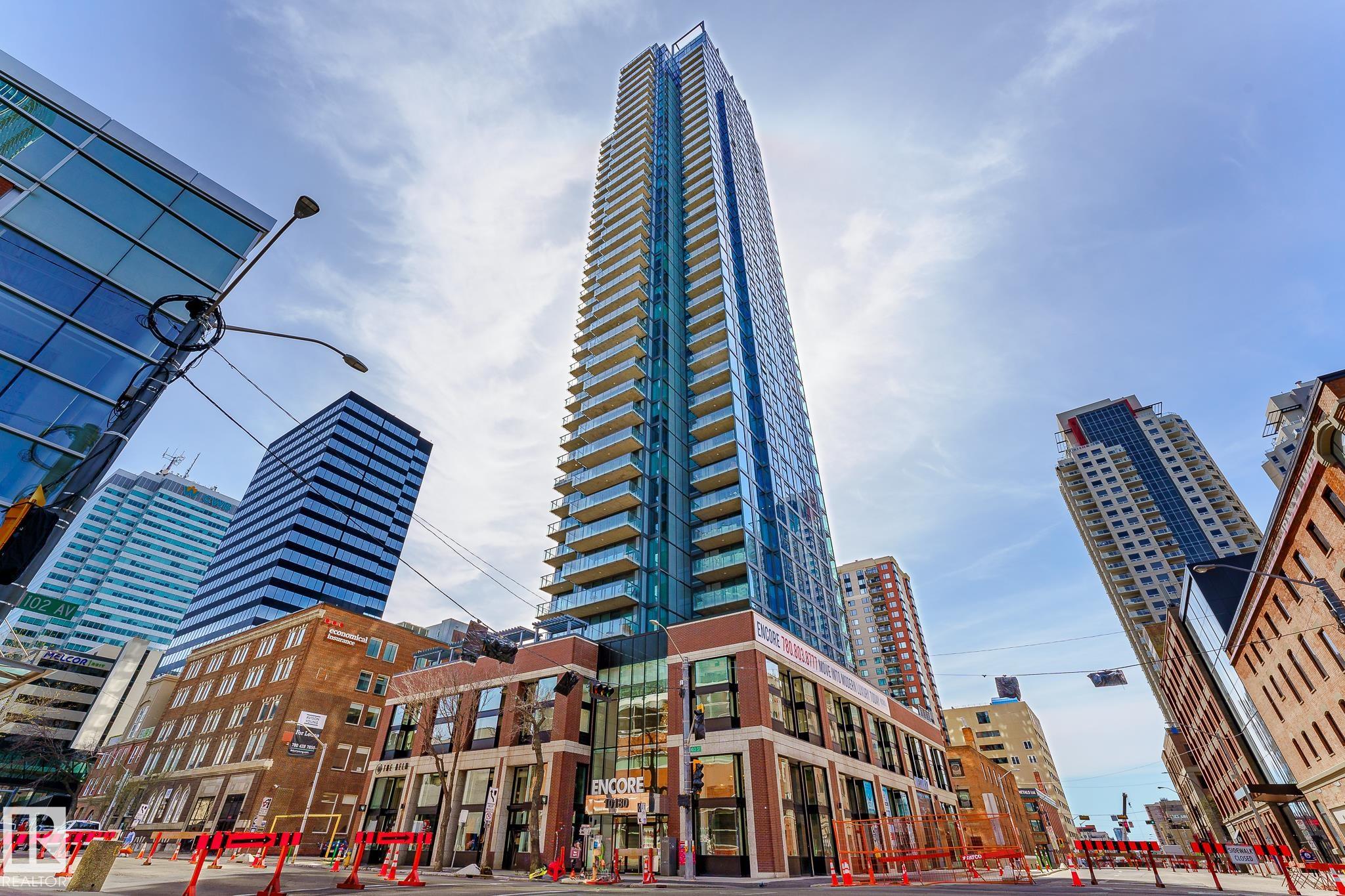 Photo 5 at 1904 - 10180 103 Street NW, Downtown, Edmonton