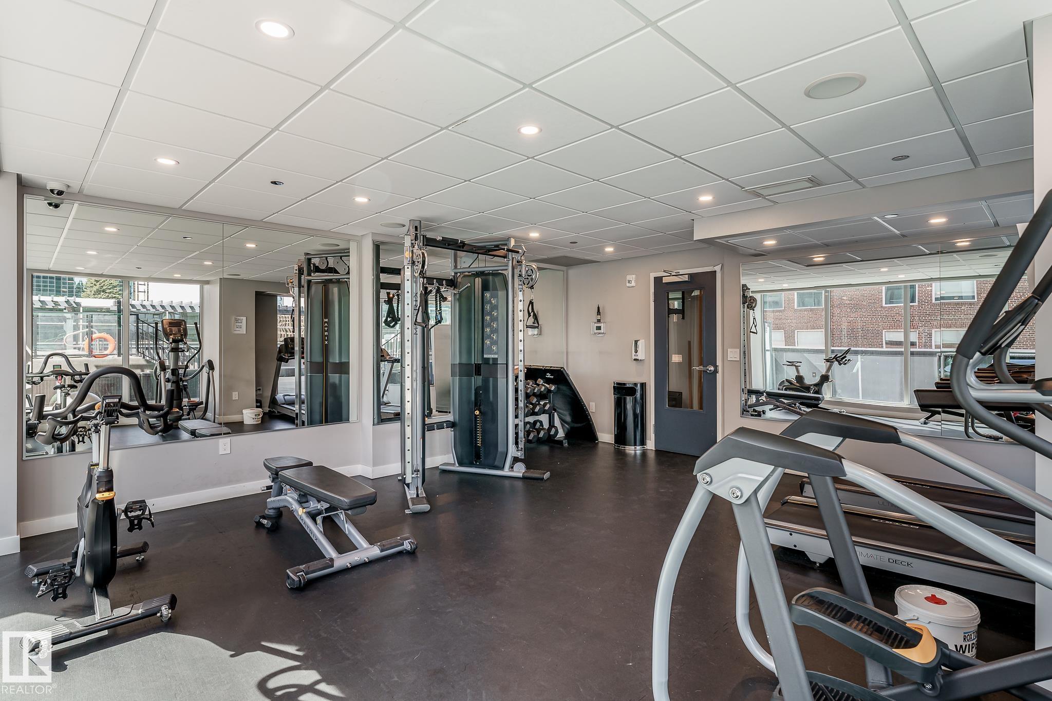 Photo 43 at 1904 - 10180 103 Street NW, Downtown, Edmonton