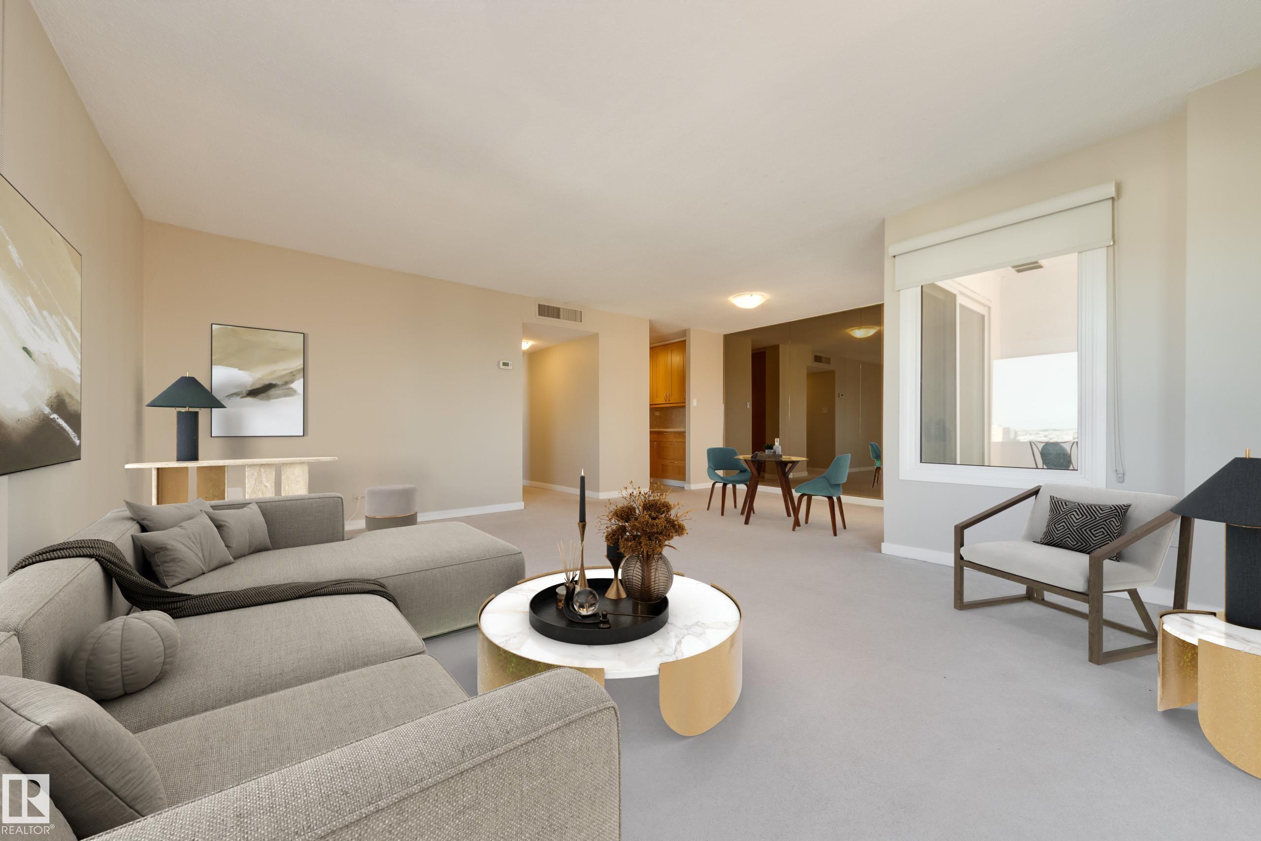 Photo 6 at 1503 - 12303 Jasper Avenue NW, Wîhkwêntôwin, Edmonton