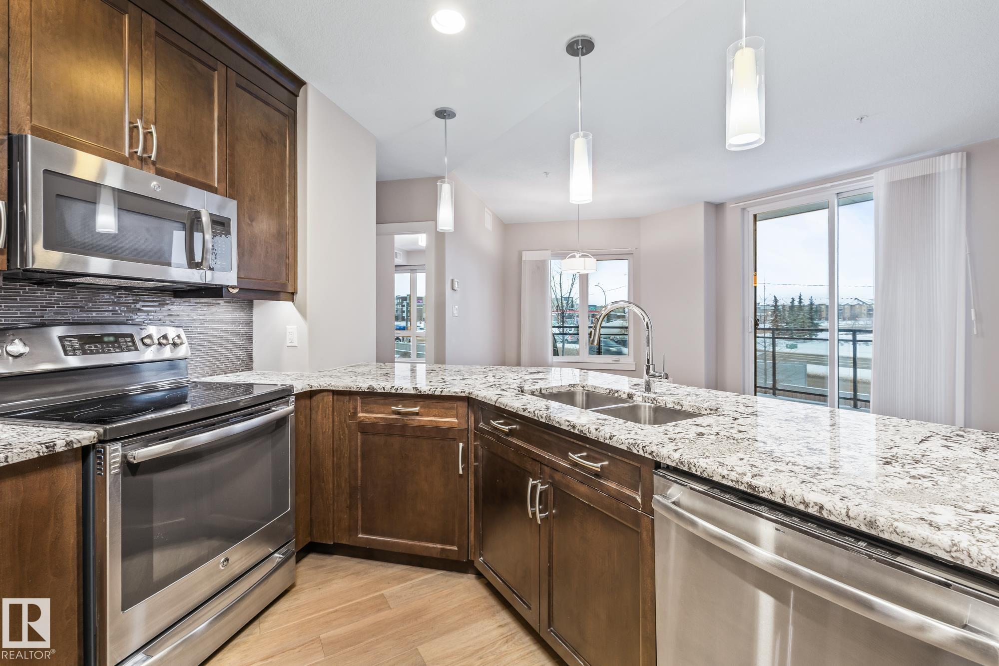 Photo 5 at 211 - 11080 Ellerslie Road SW, Richford, Edmonton