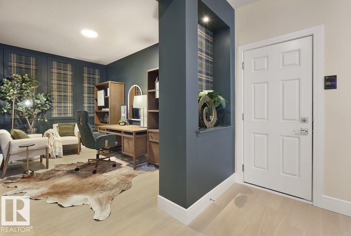 Photo 2 at 12838 213a Street NW, Trumpeter Area, Edmonton