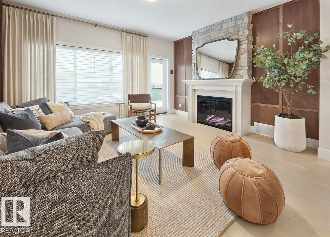 Photo 11 at 12838 213a Street NW, Trumpeter Area, Edmonton