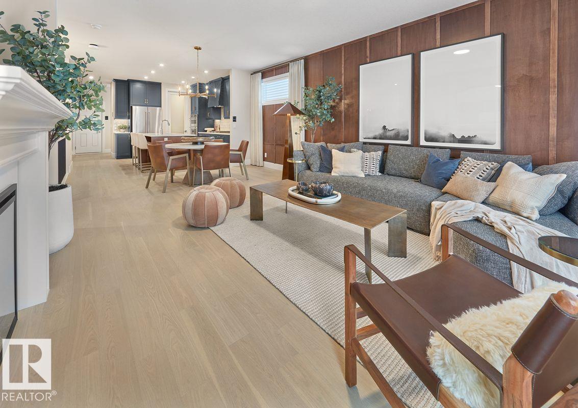 Photo 12 at 12838 213a Street NW, Trumpeter Area, Edmonton