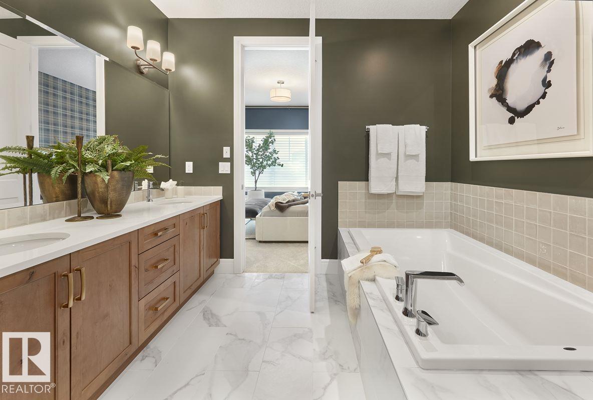 Photo 14 at 12838 213a Street NW, Trumpeter Area, Edmonton