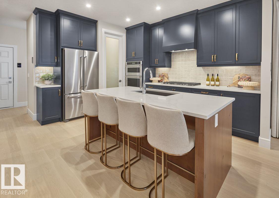 Photo 4 at 12838 213a Street NW, Trumpeter Area, Edmonton