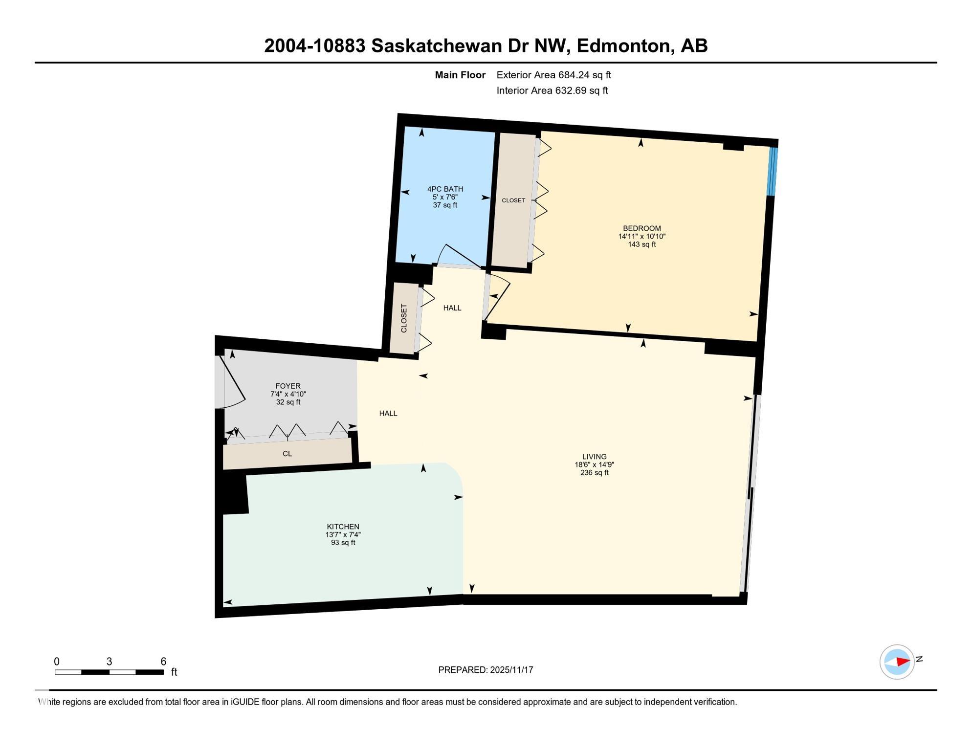 Photo 24 at 2004 - 10883 Saskatchewan Drive NW, Garneau, Edmonton