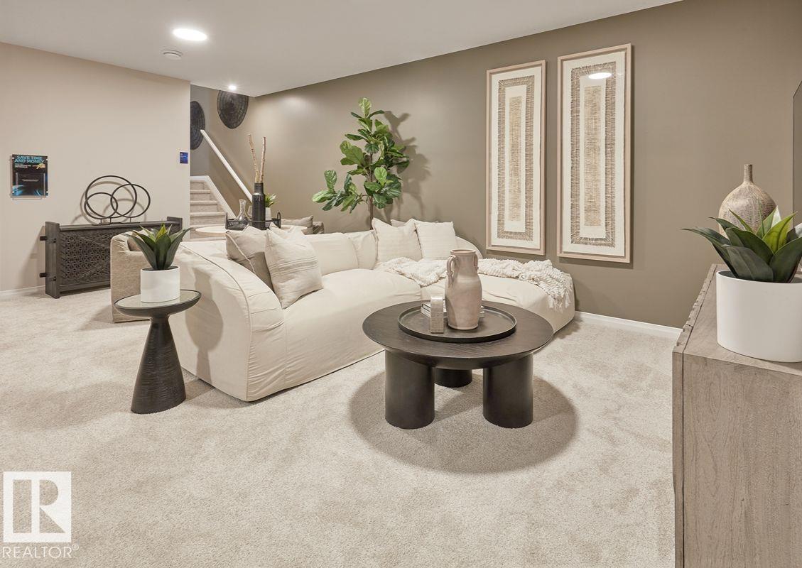 Photo 13 at 12842 213a Street NW, Trumpeter Area, Edmonton