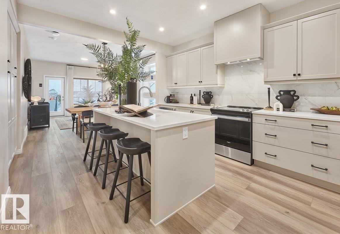 Photo 4 at 12842 213a Street NW, Trumpeter Area, Edmonton