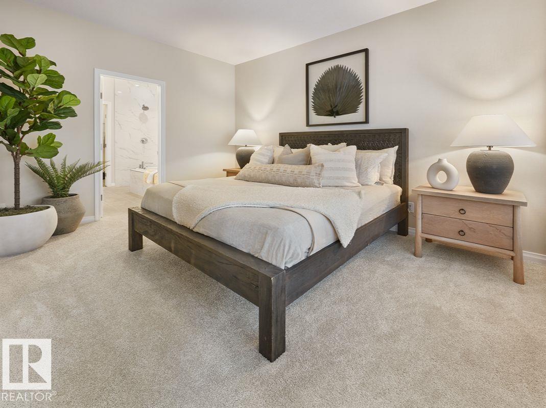 Photo 7 at 12842 213a Street NW, Trumpeter Area, Edmonton