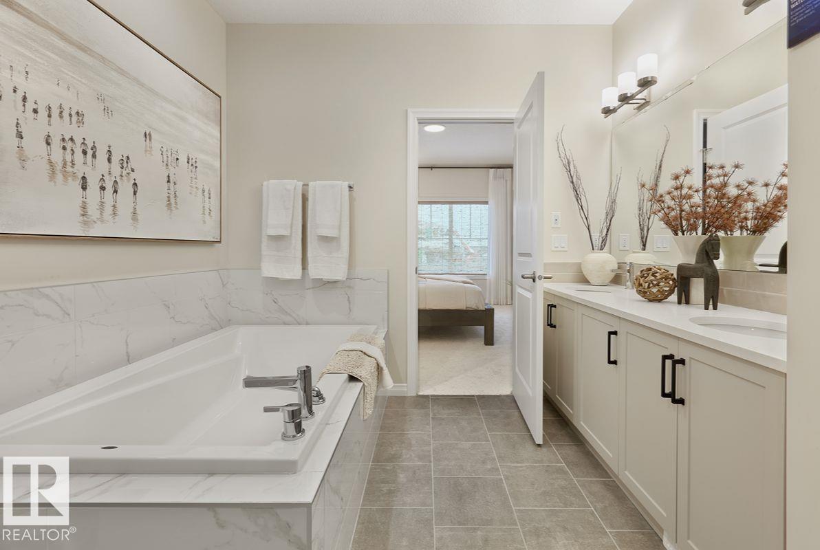 Photo 8 at 12842 213a Street NW, Trumpeter Area, Edmonton