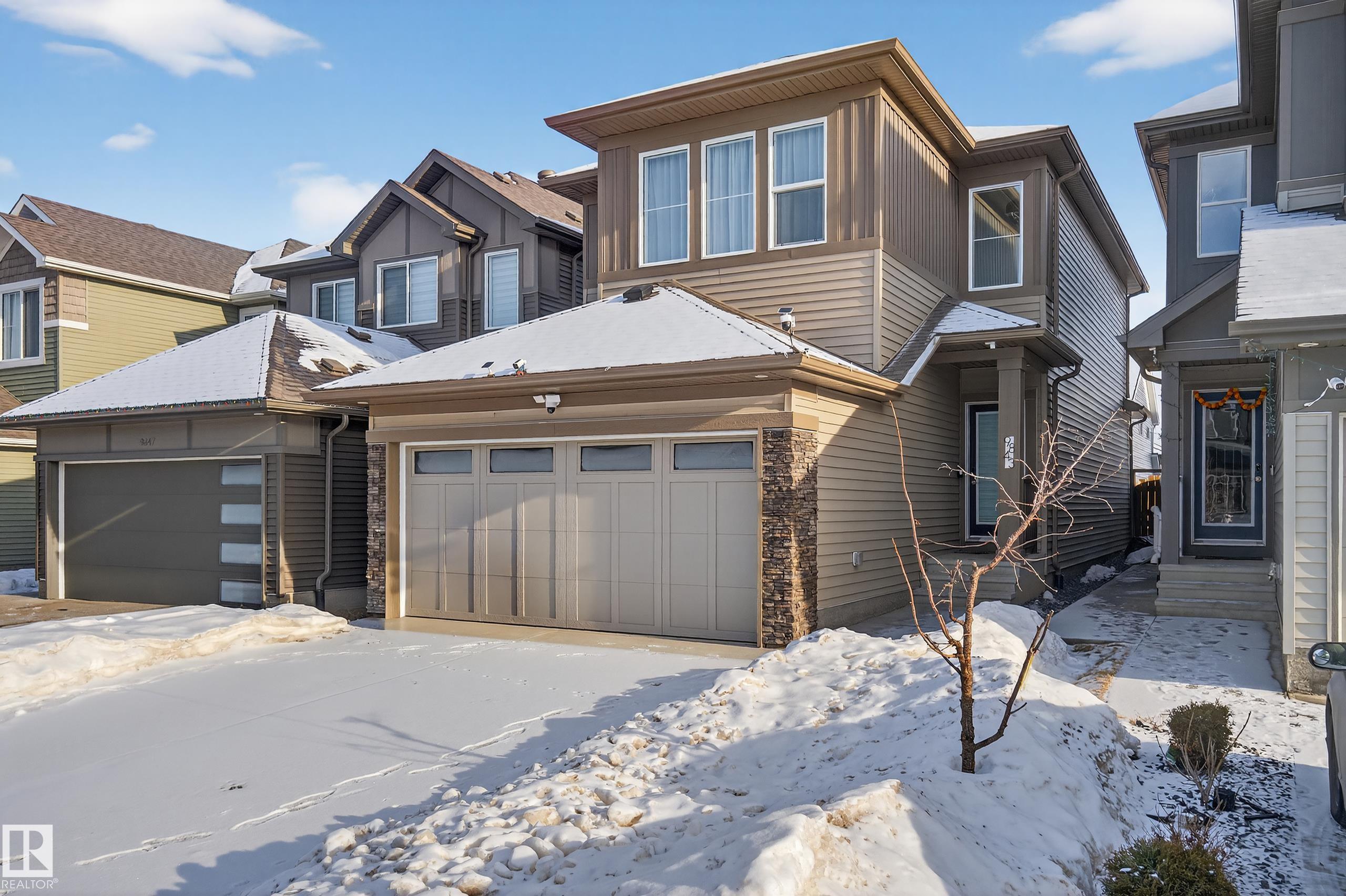 Photo 2 at 9843 226 Street NW, Secord, Edmonton