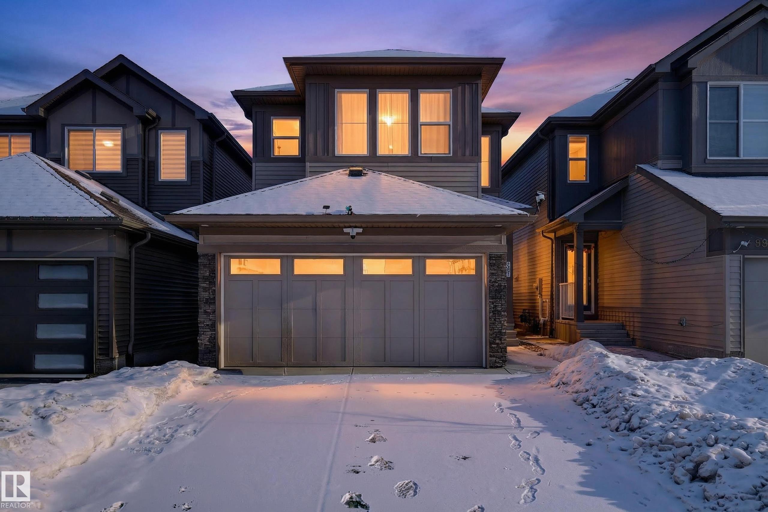 Photo 3 at 9843 226 Street NW, Secord, Edmonton