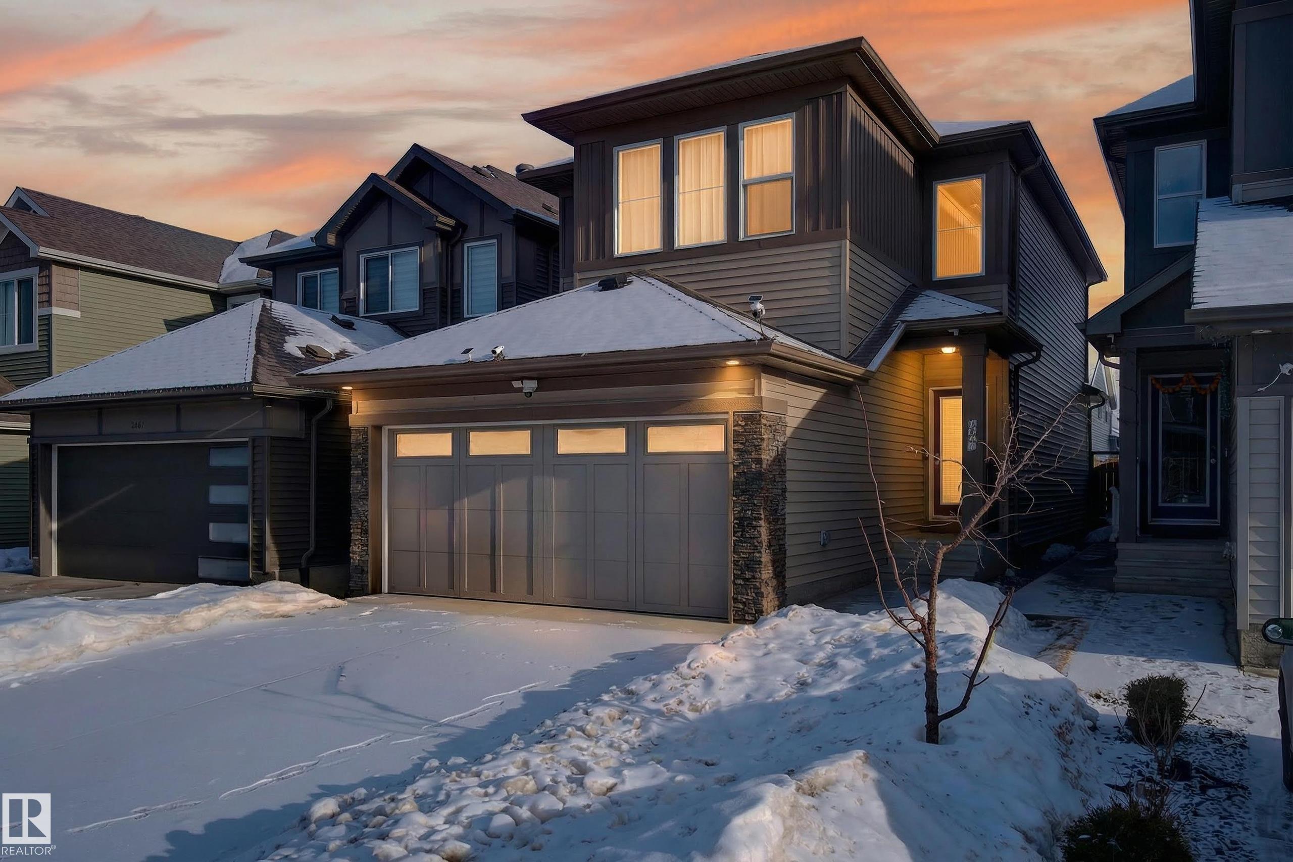 Photo 4 at 9843 226 Street NW, Secord, Edmonton