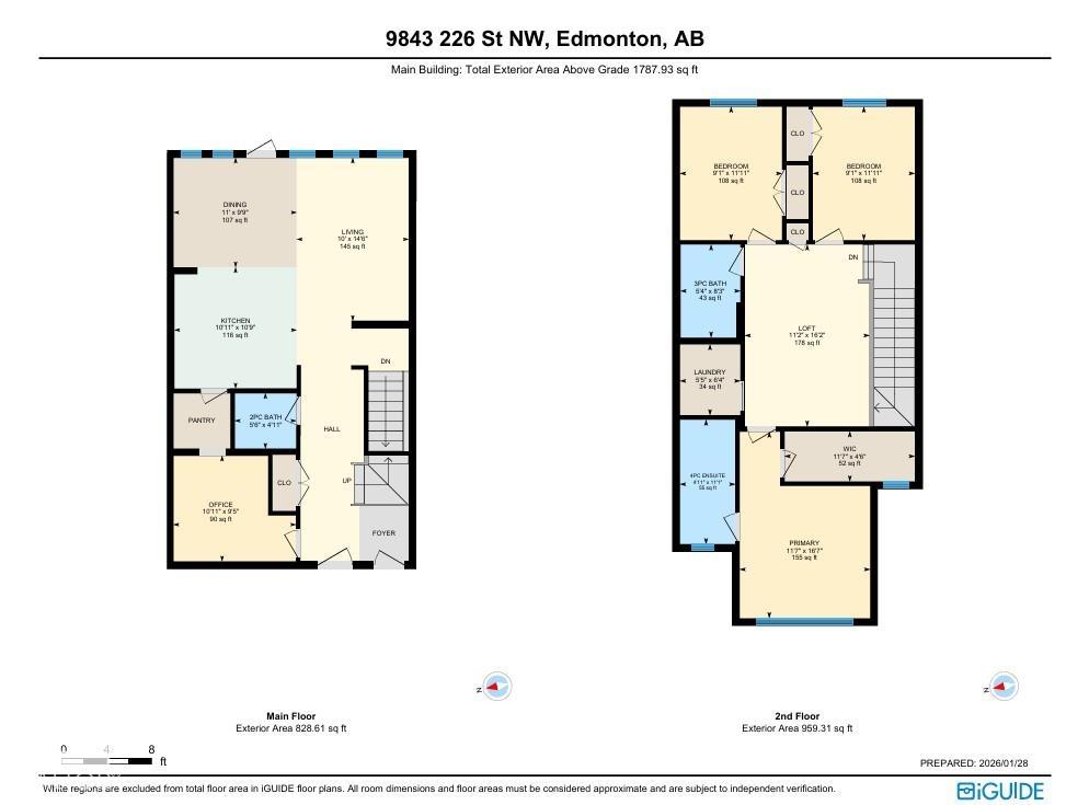 Photo 40 at 9843 226 Street NW, Secord, Edmonton