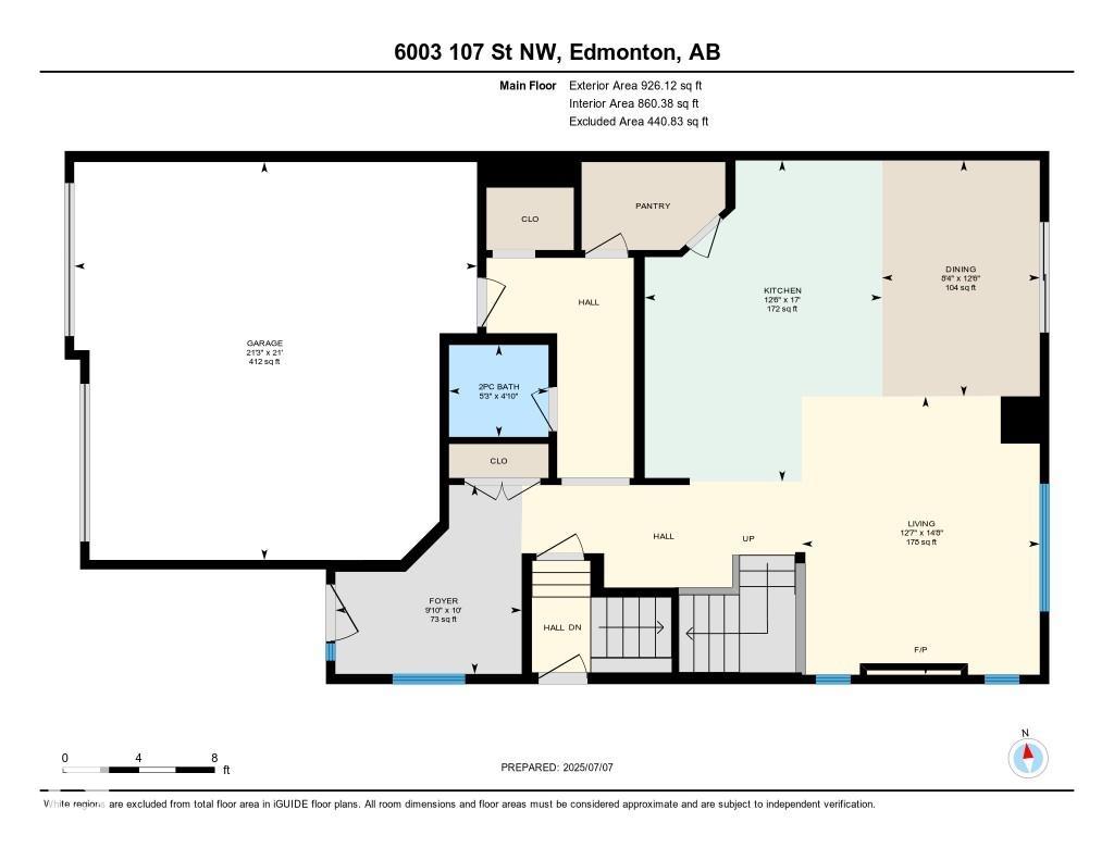 Photo 36 at 6003 107 Street NW, Pleasantview, Edmonton
