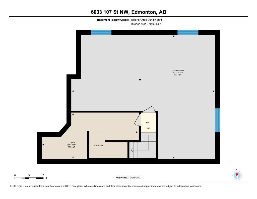 Photo 38 at 6003 107 Street NW, Pleasantview, Edmonton