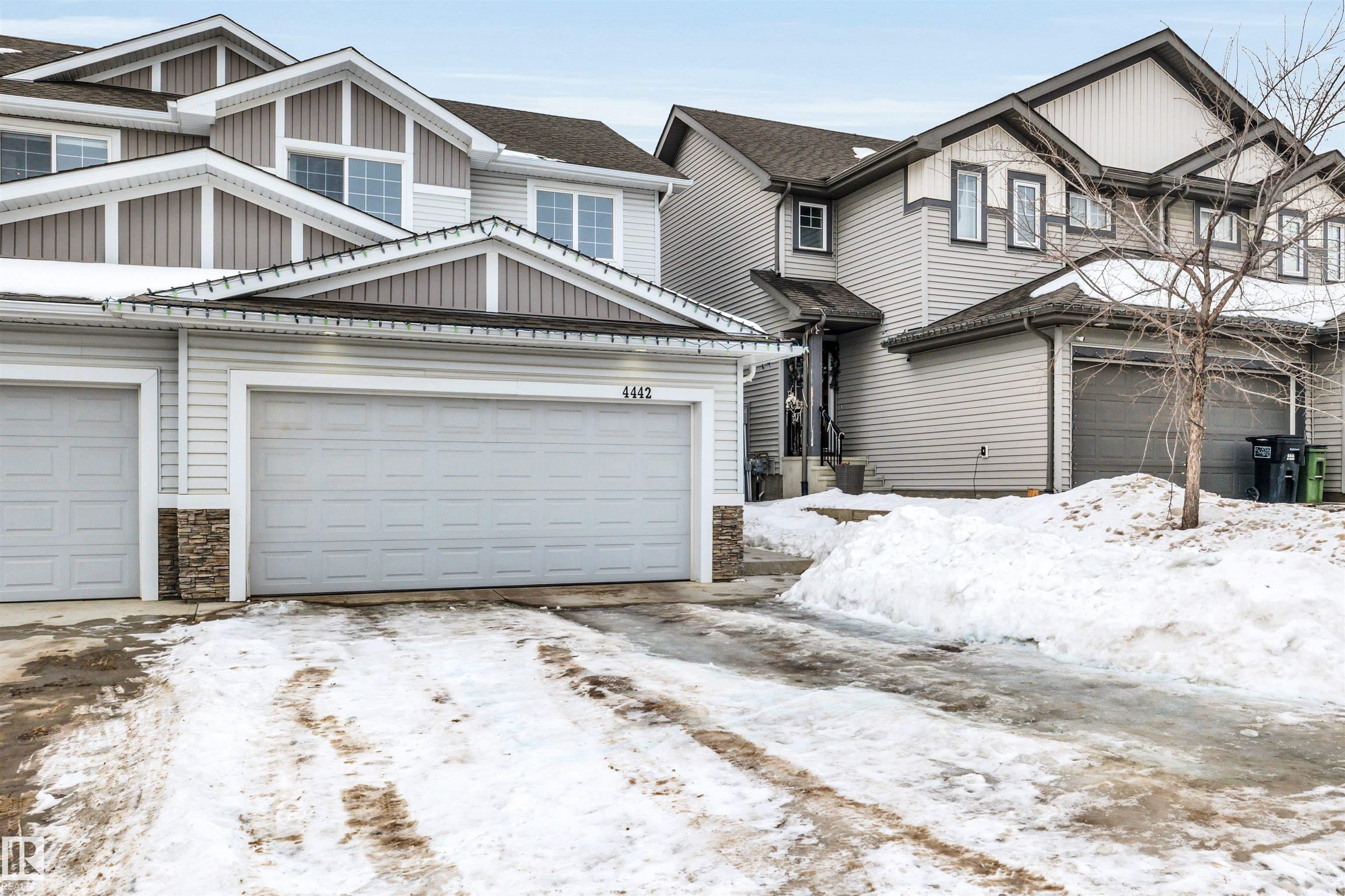 Photo 2 at 4442 5a Street NW, Maple Crest, Edmonton