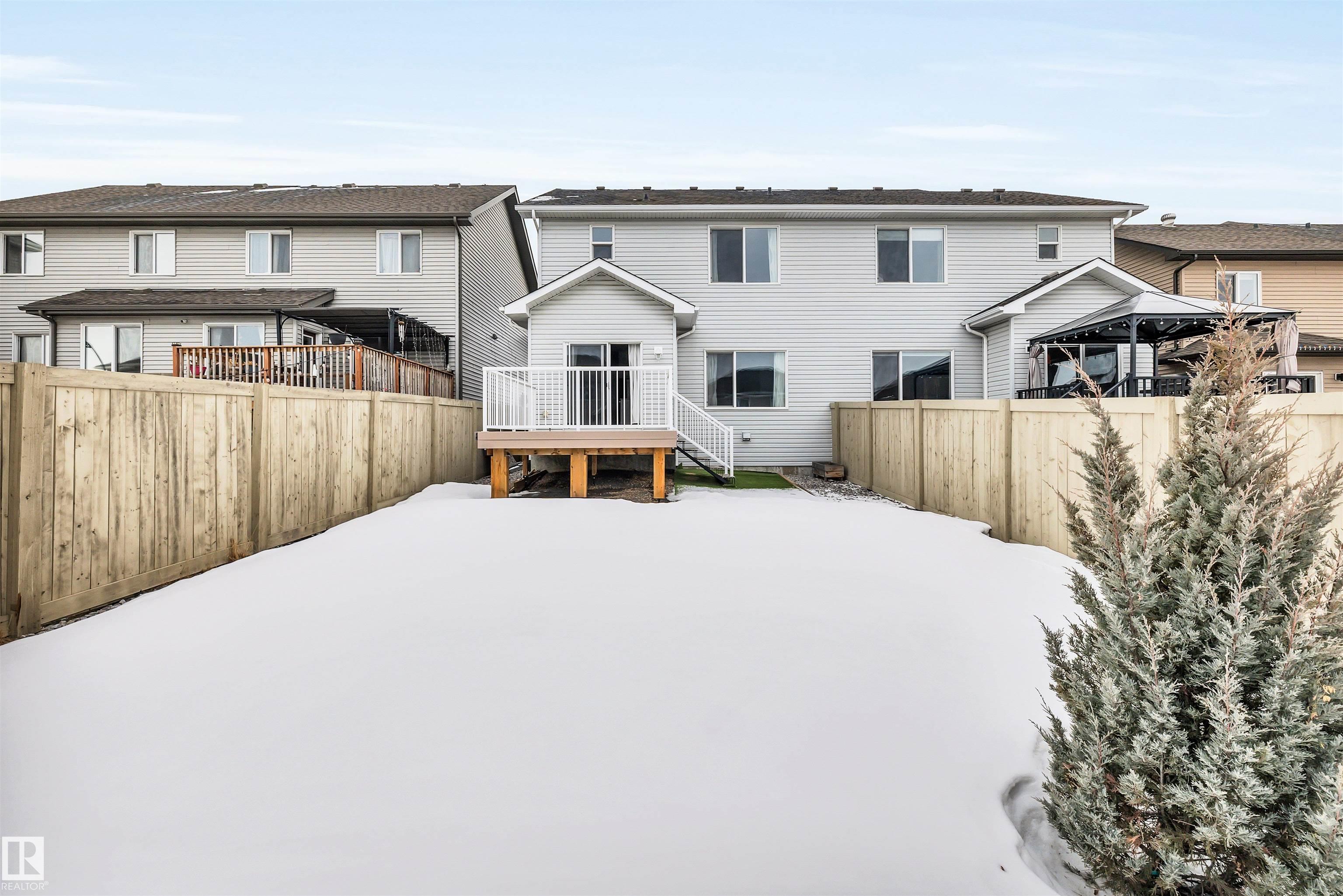 Photo 44 at 4442 5a Street NW, Maple Crest, Edmonton