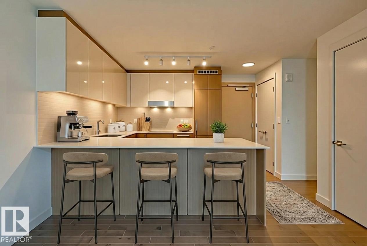 Photo 2 at 3306 - 10360 102 Street NW, Downtown, Edmonton