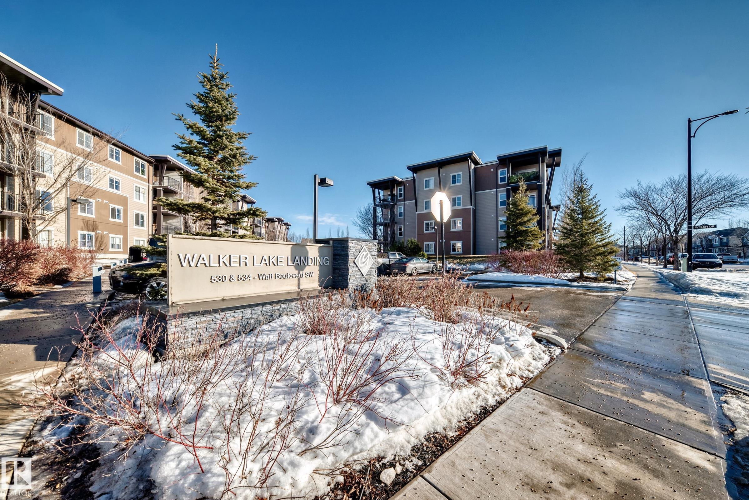 Photo 47 at 302 - 530 Watt Boulevard SW, Walker, Edmonton