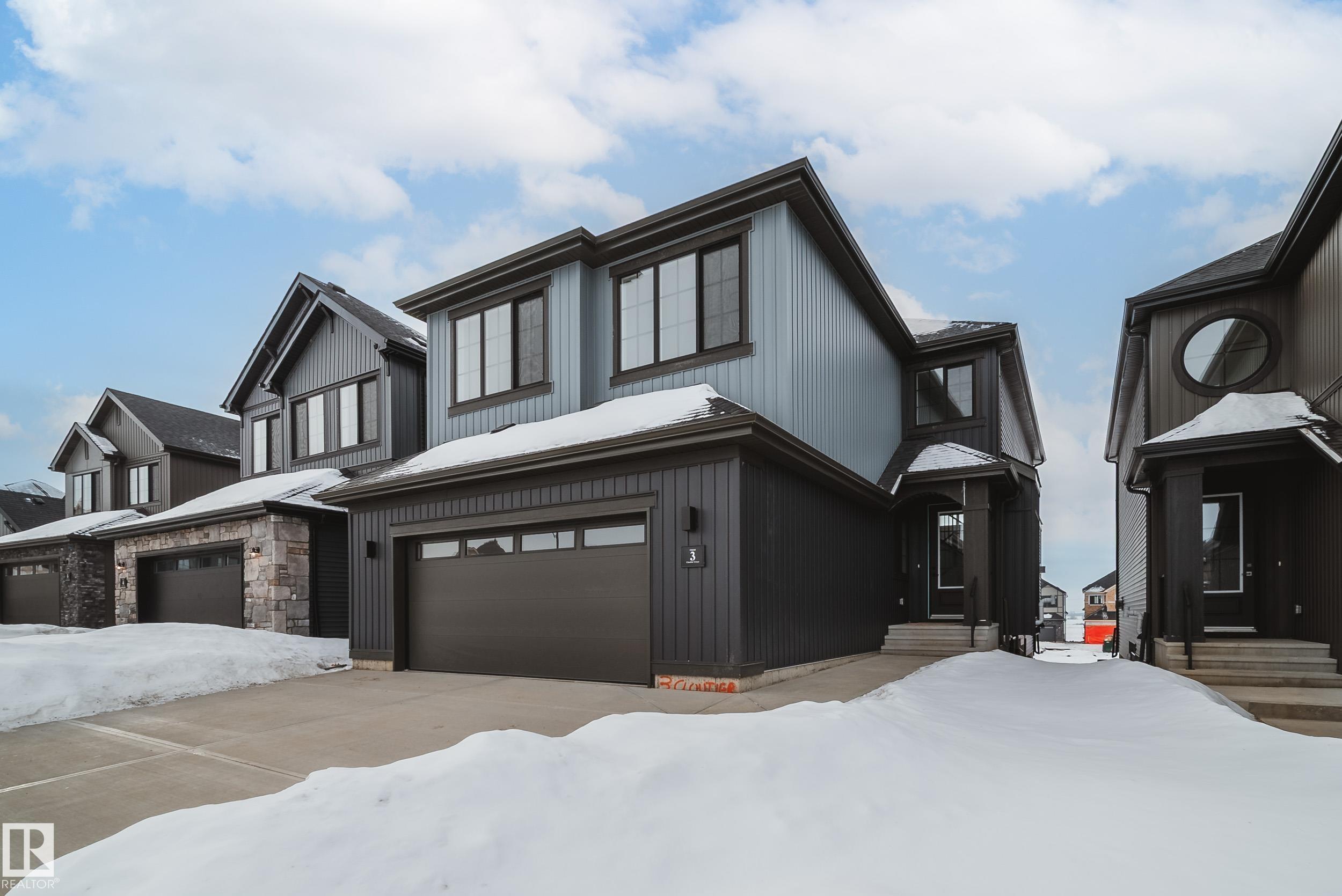 3 Cloutier Close, Chérot, St. Albert