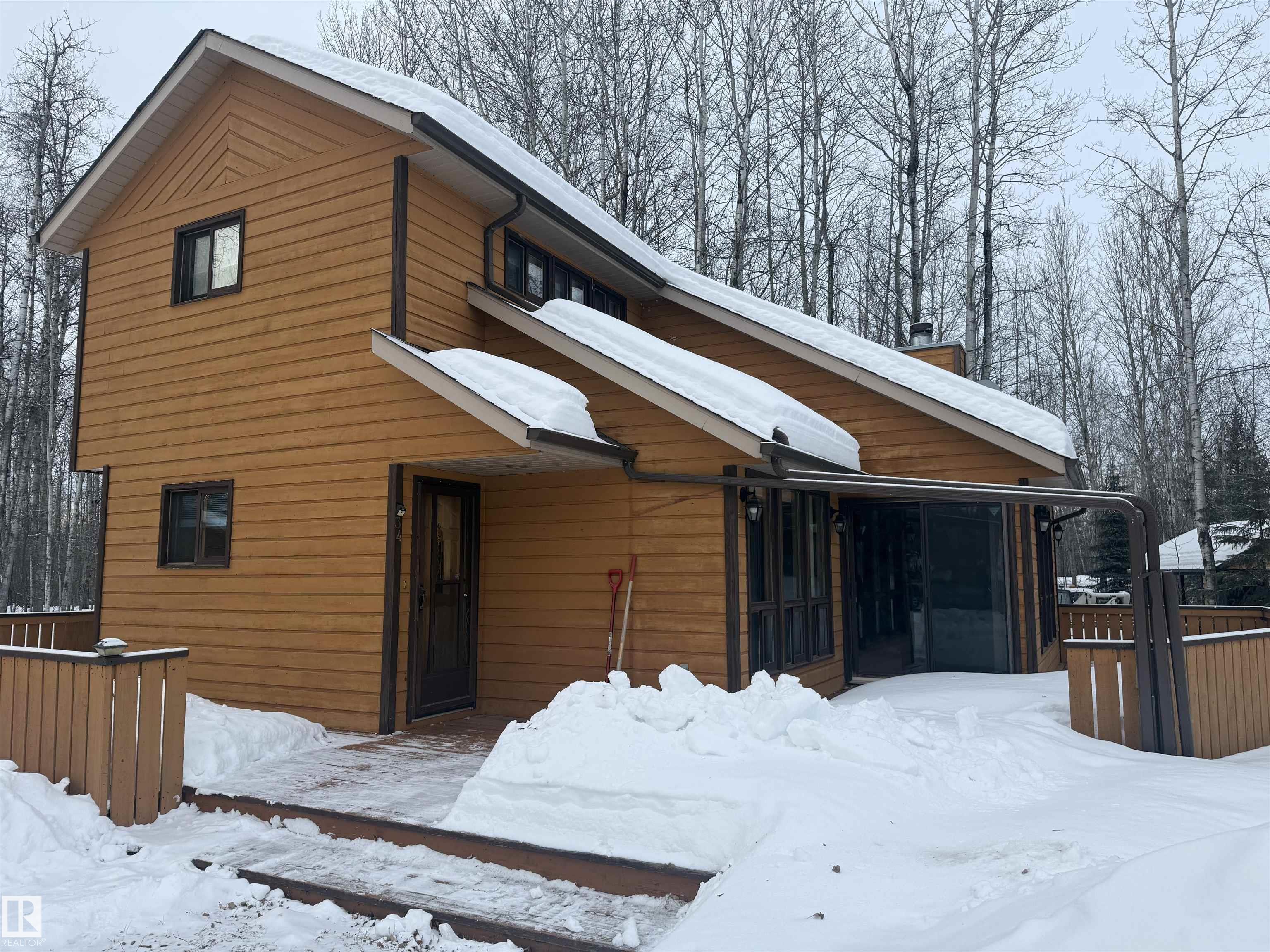 34 Ella Mae CR, Rural Athabasca County - 3 bedroom Detached Single Family for sale