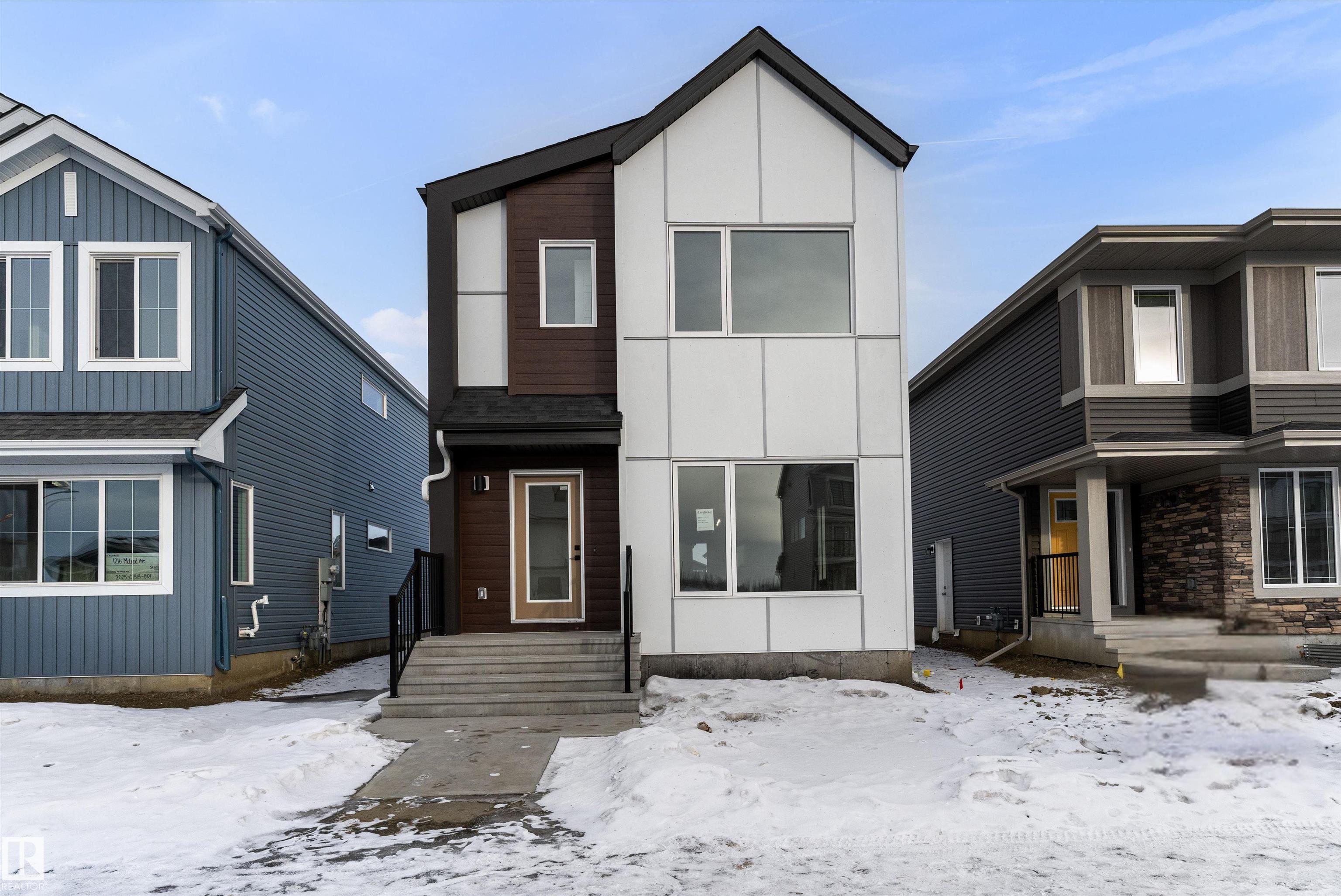 1218 MCLEOD AV, Spruce Grove - 3 bedroom Detached Single Family for sale