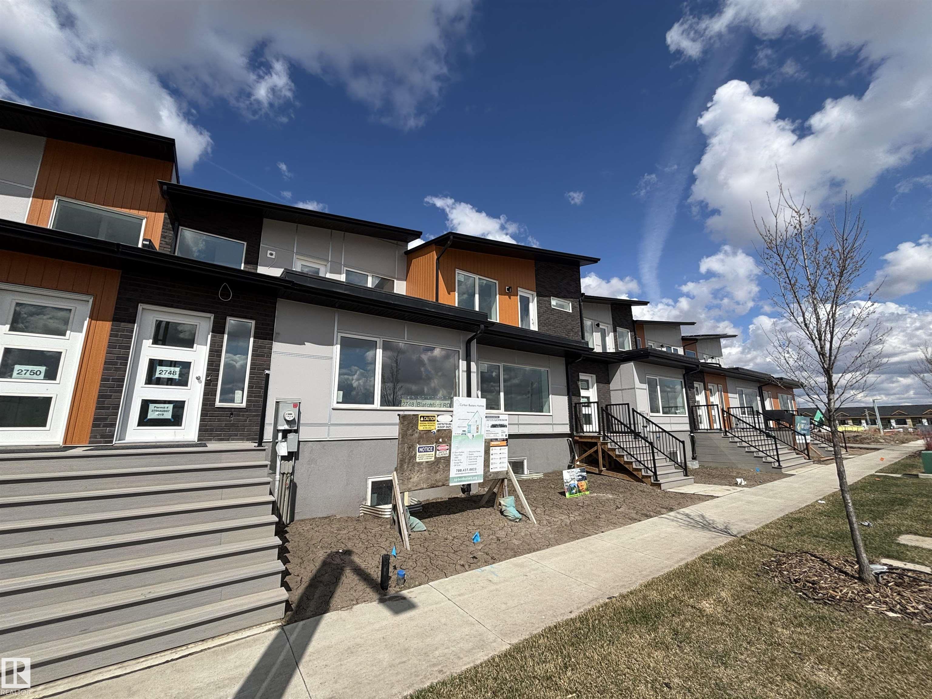 Photo 36 at 2744 Blatchford Road NW, Blatchford Area, Edmonton