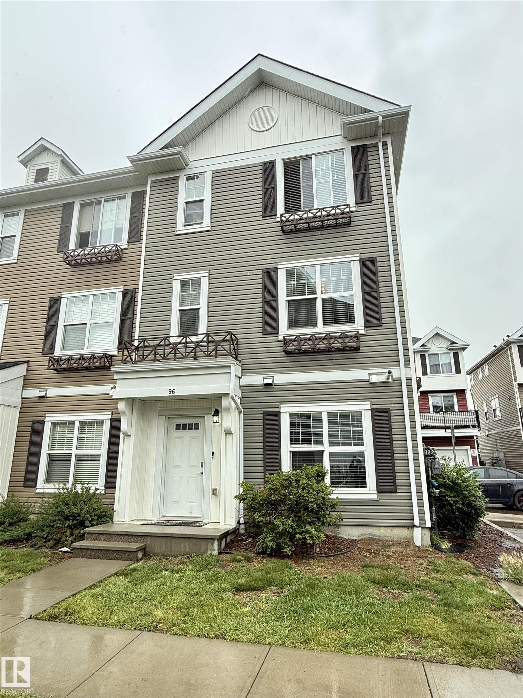 Photo 2 at 96 - 903 Crystallina Nera Way NW, Crystallina Nera West, Edmonton