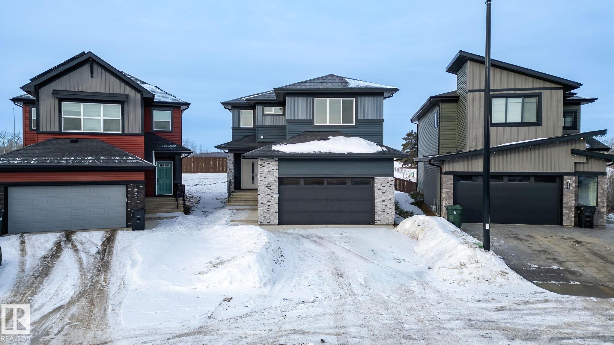 9 Elwyck Gate, Fenwyck, Spruce Grove