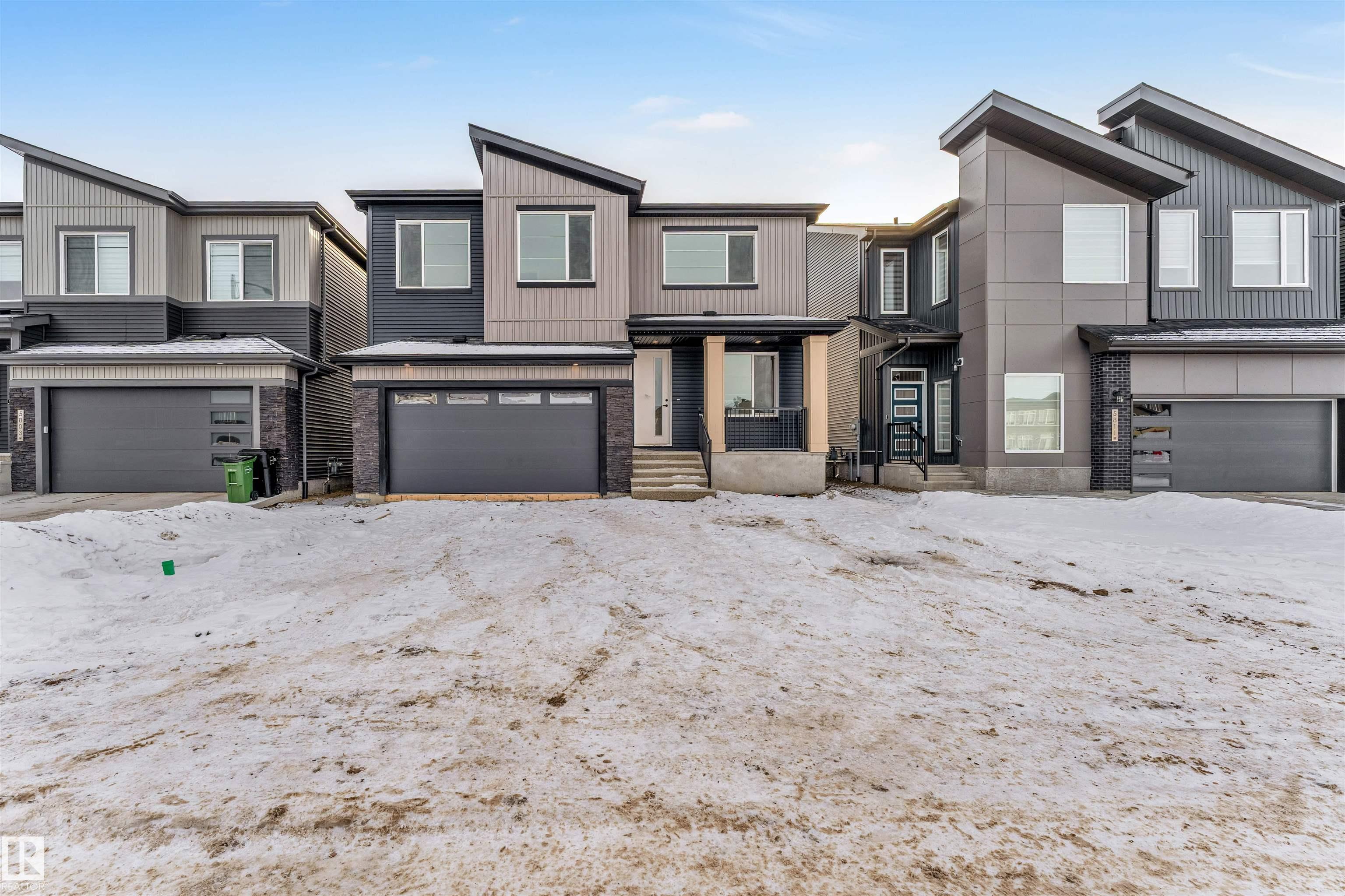 Photo 34 at 5807 Kootook Link SW, Keswick, Edmonton